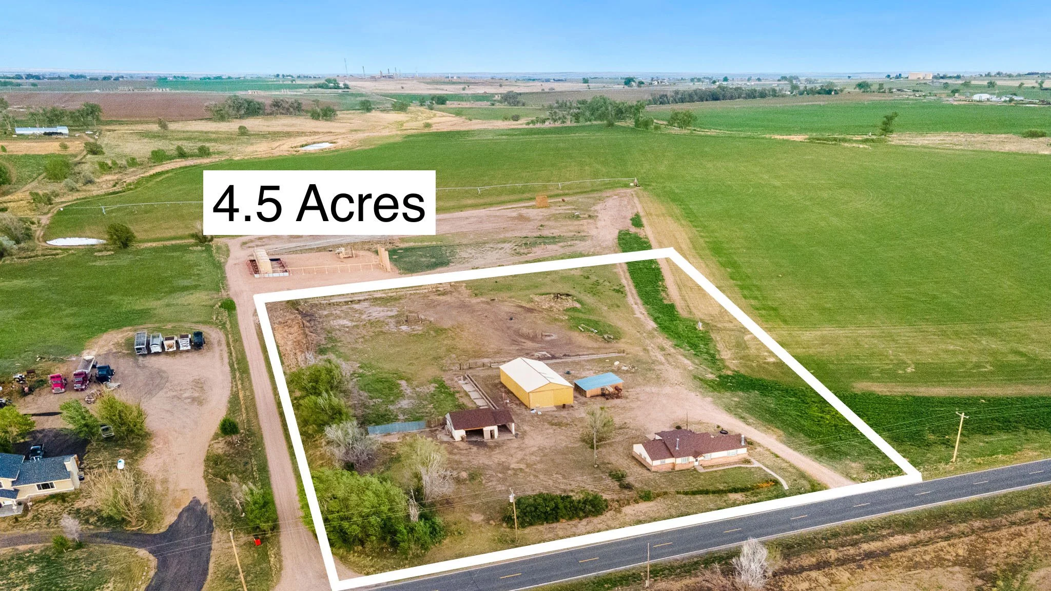 24652 County Road 47, La Salle, CO