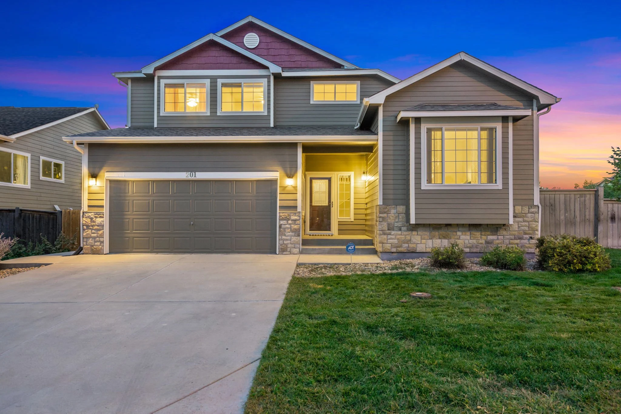 201 Windflower Way, Severance, CO