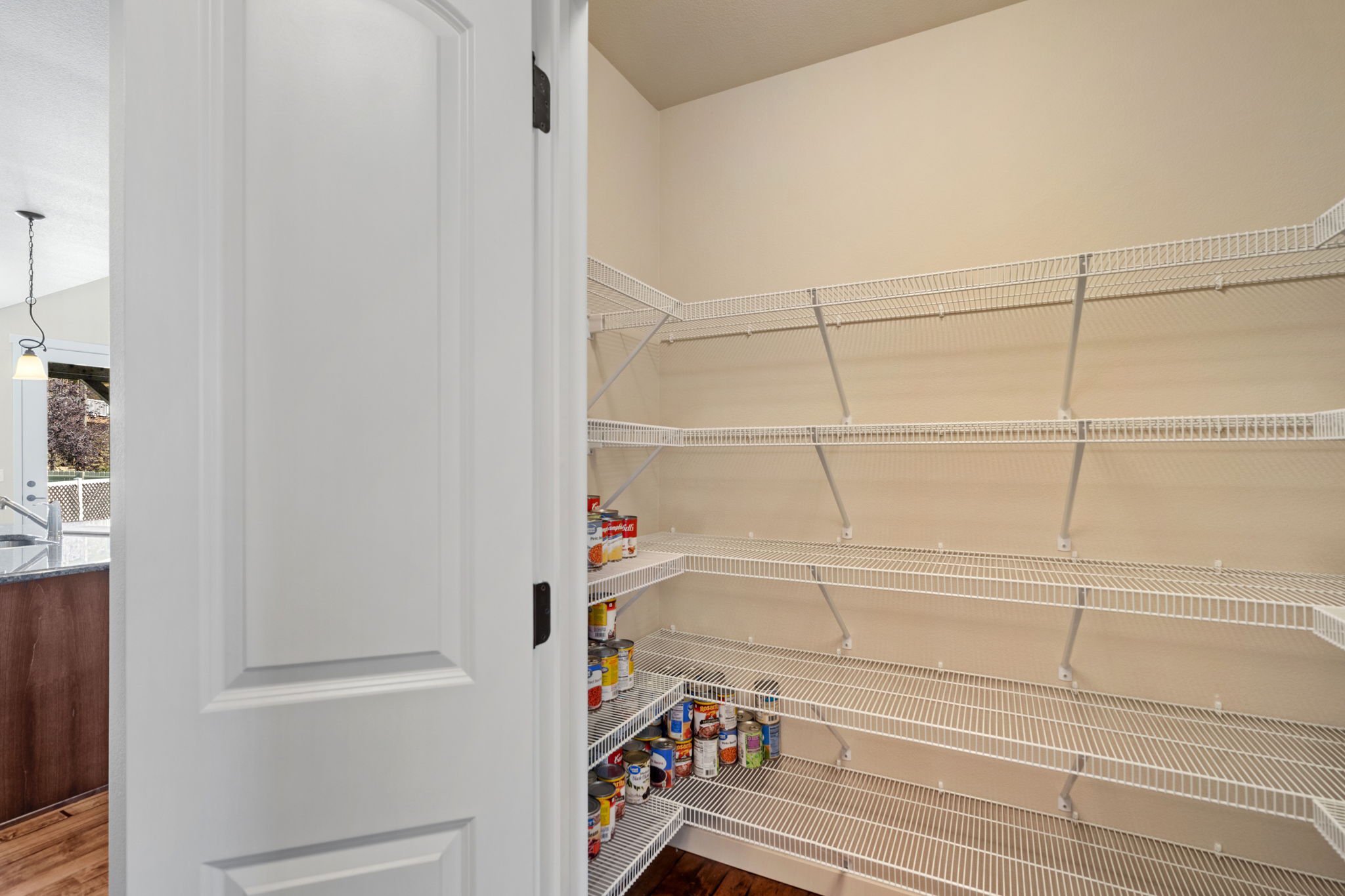 Walk-In Pantry