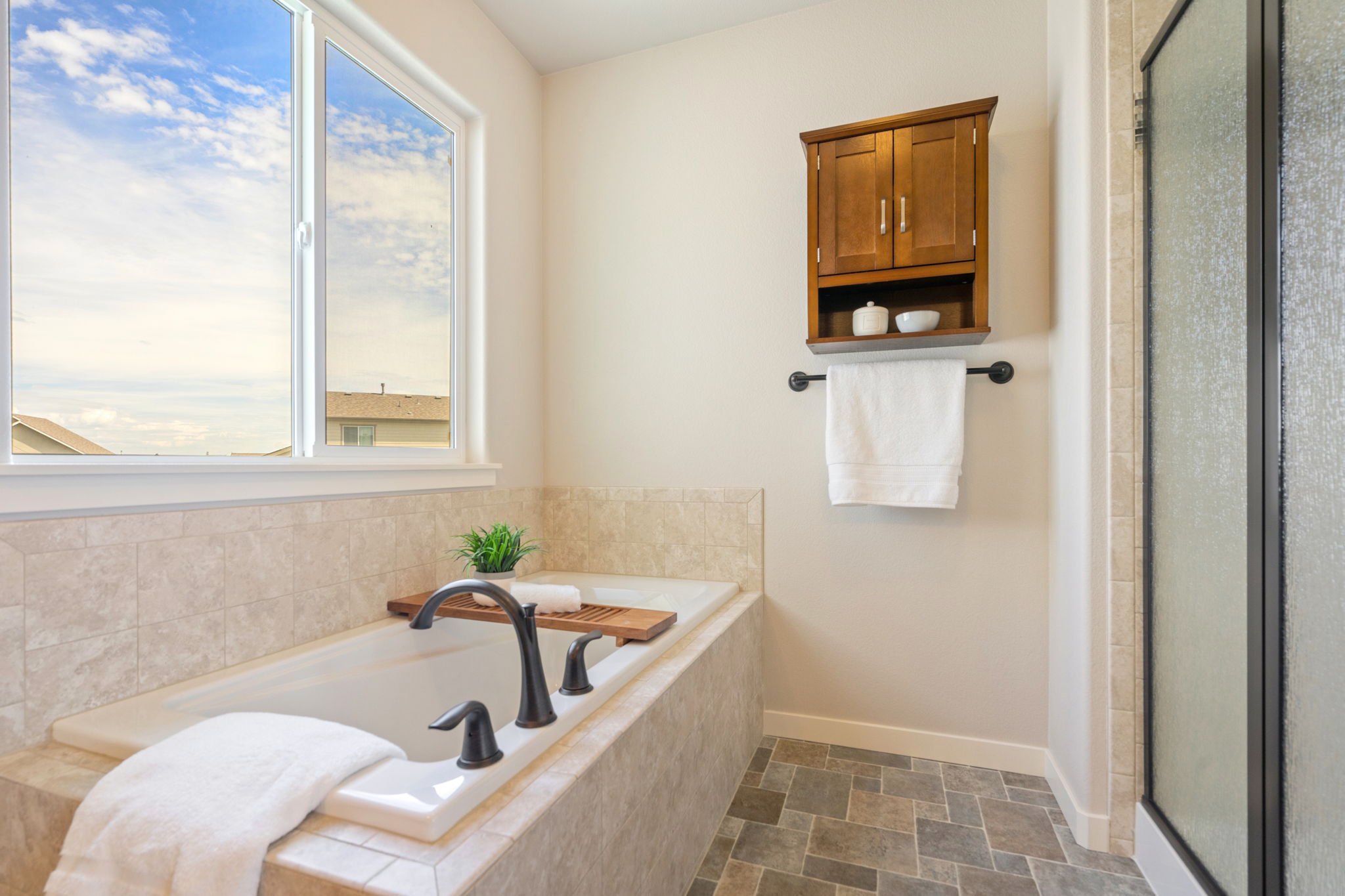 Soaking Tub