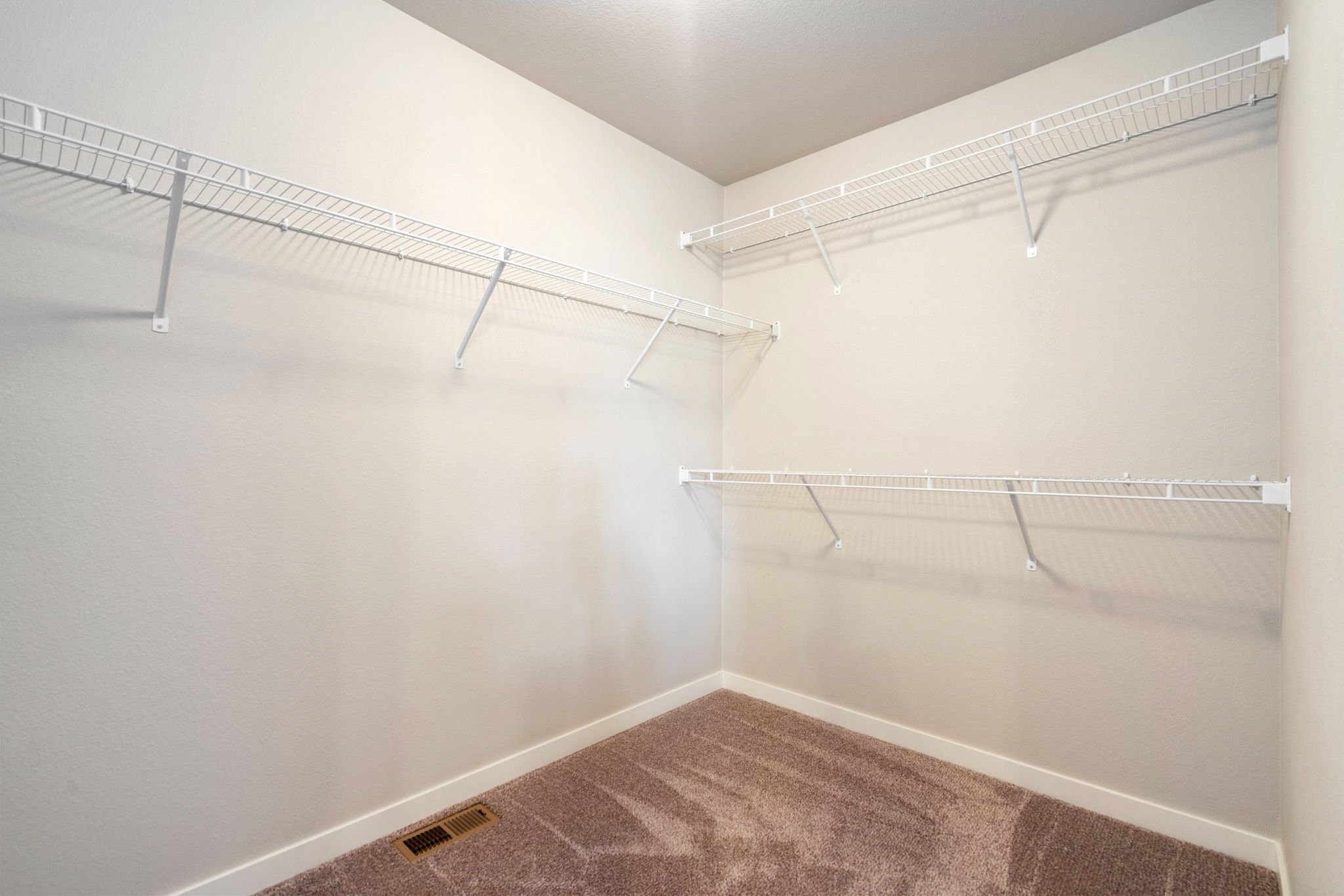 Large Walk-In Closet