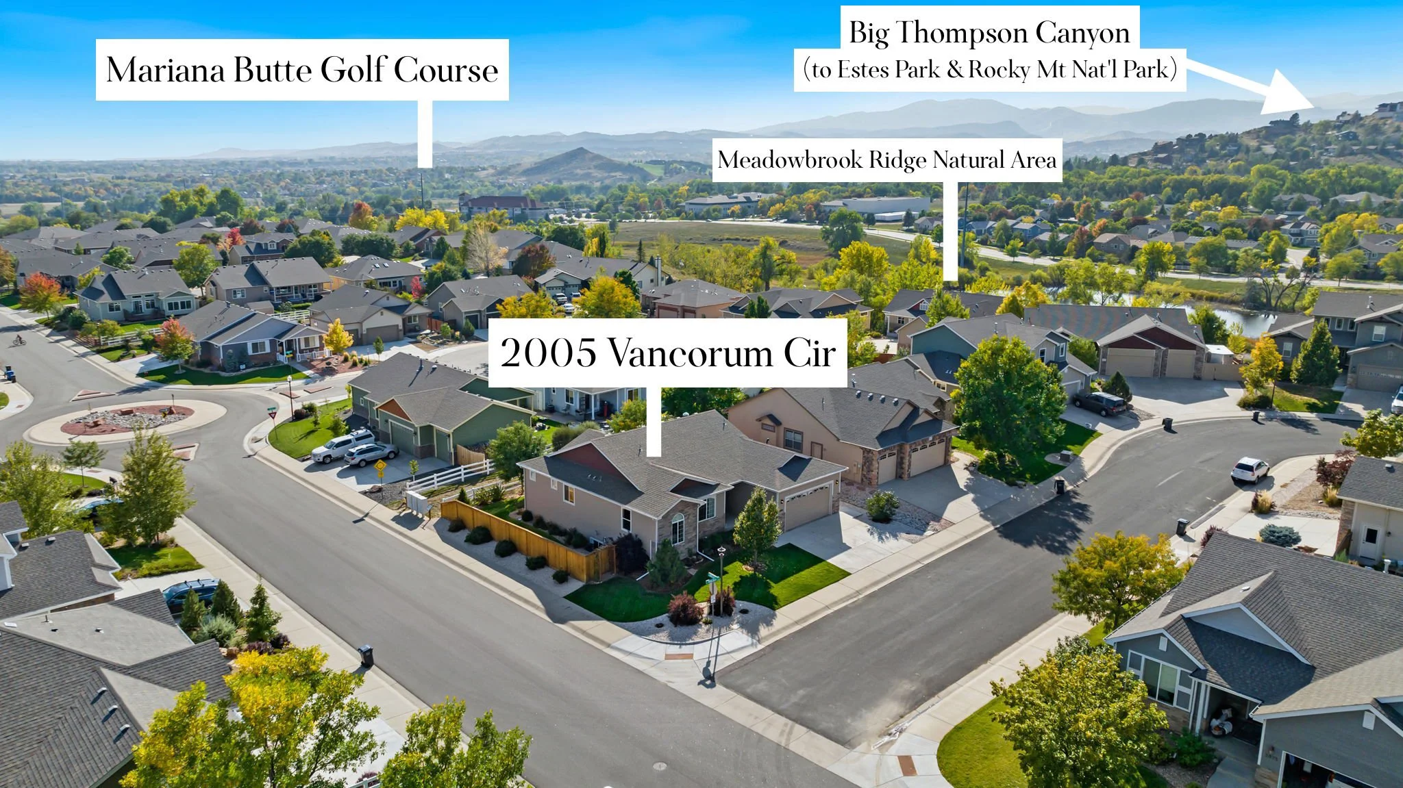2005 Vancorum Cir, Loveland, CO