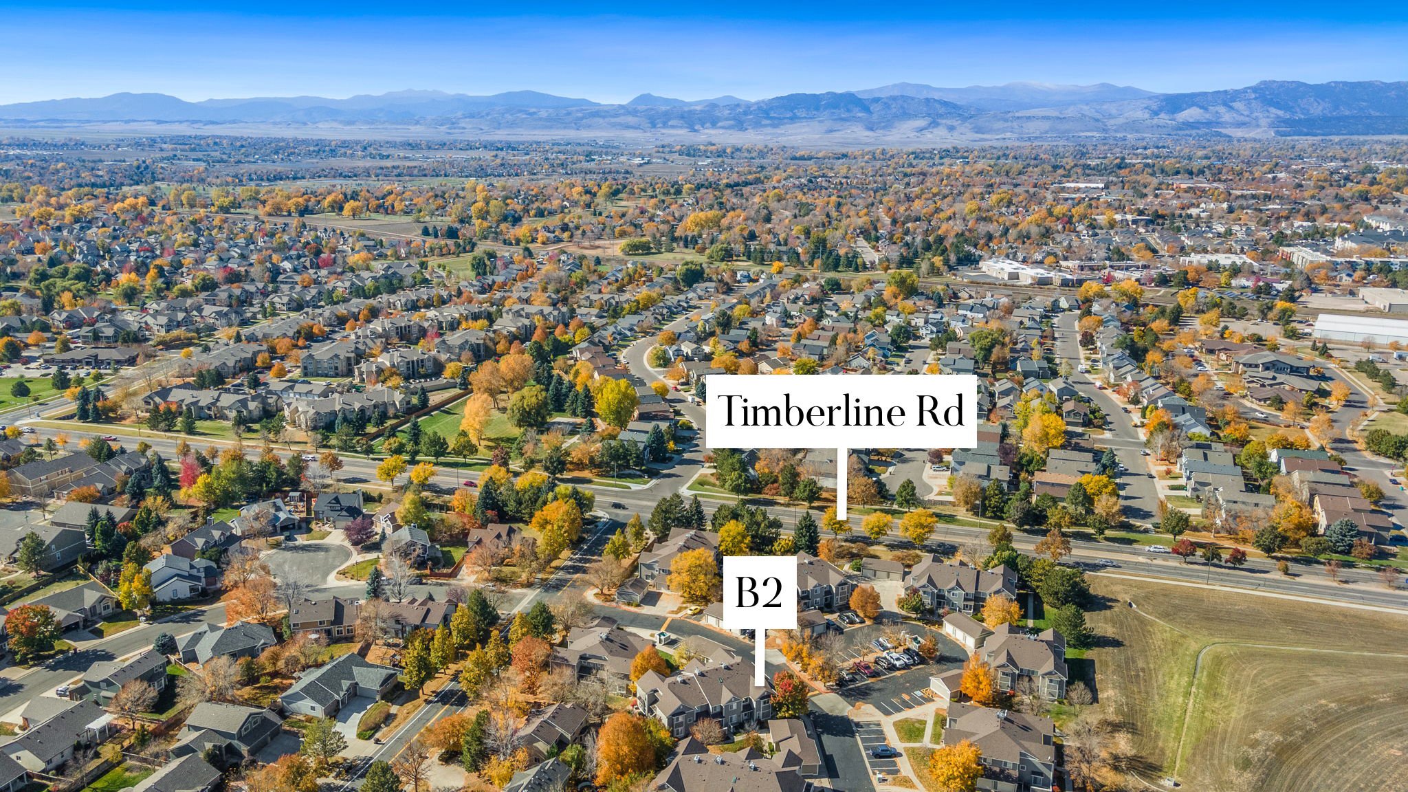 Easy Access to Fort Collins &amp; Loveland