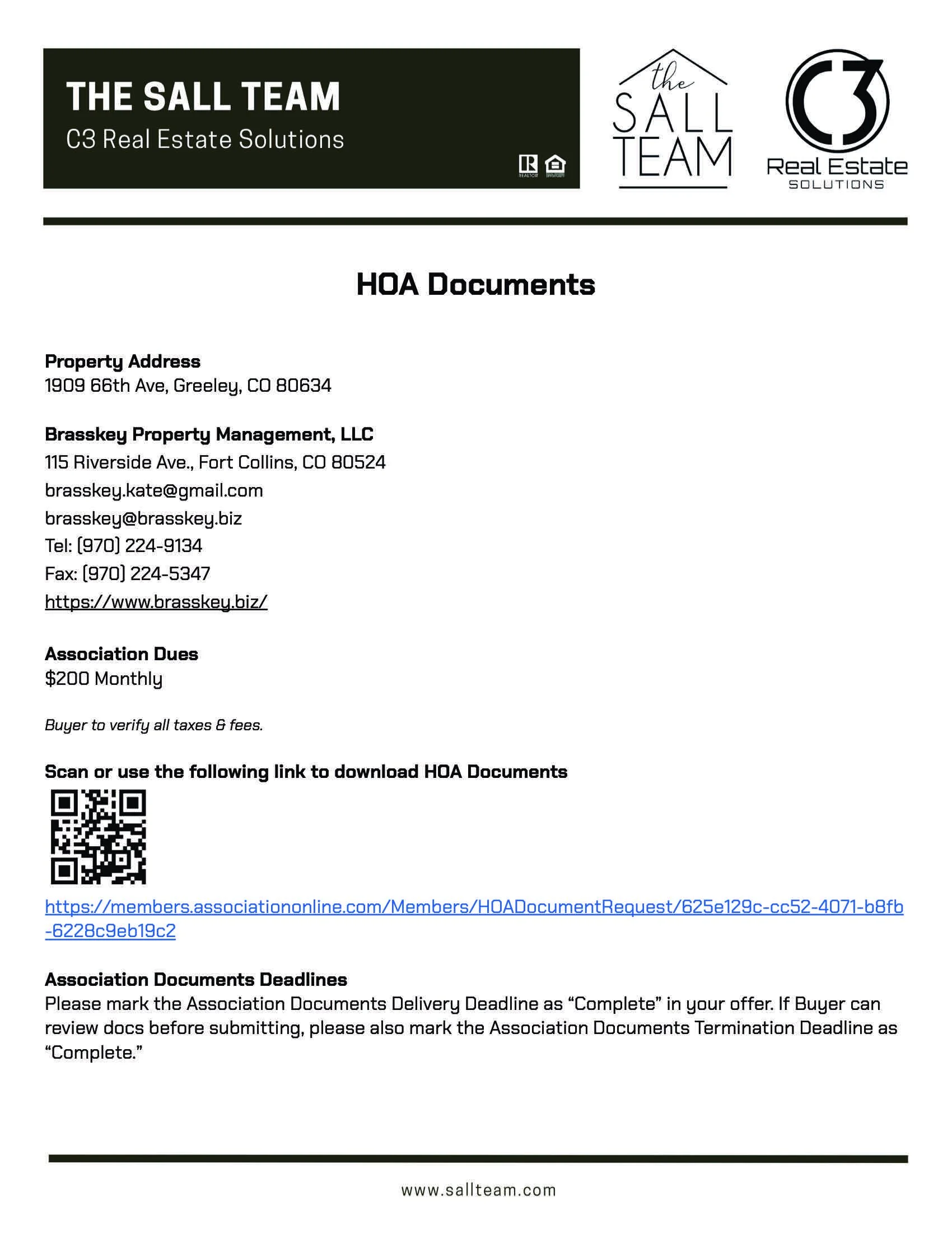 HOA Docs