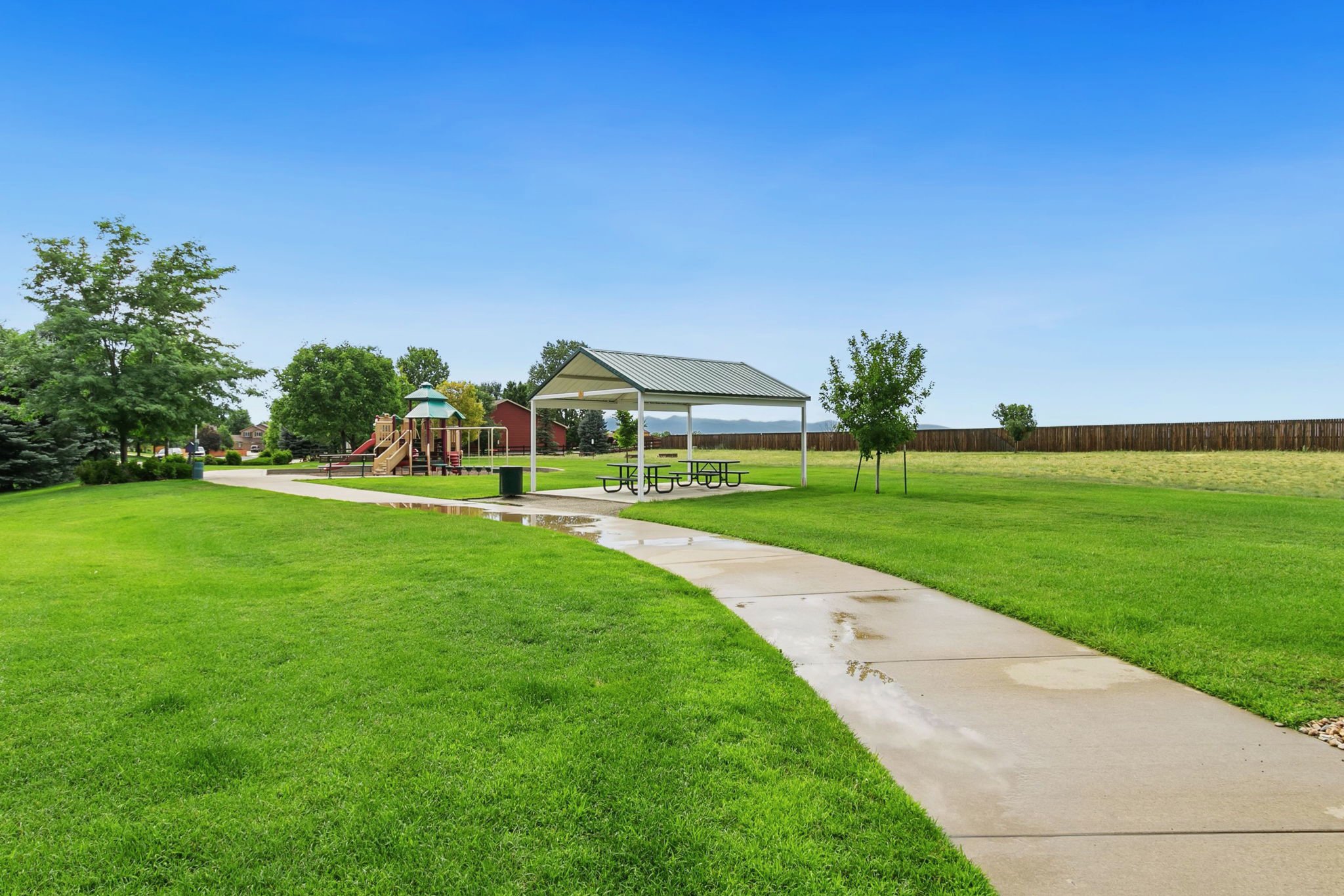 Neighborhood Park and Trails