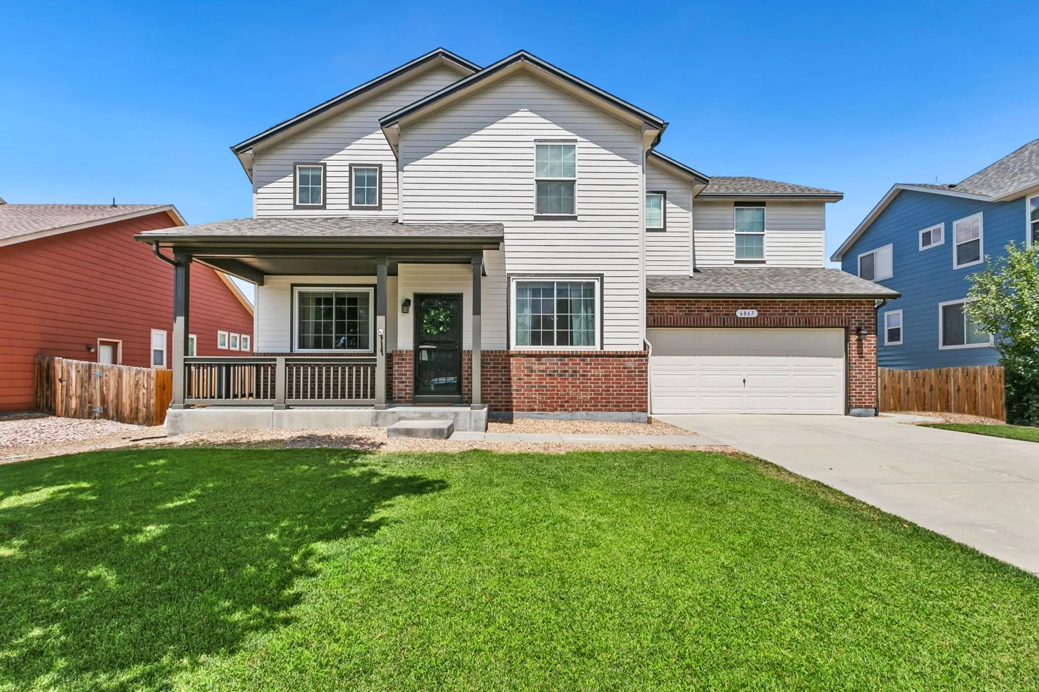 6867 Tenderfoot Ave, Firestone, CO