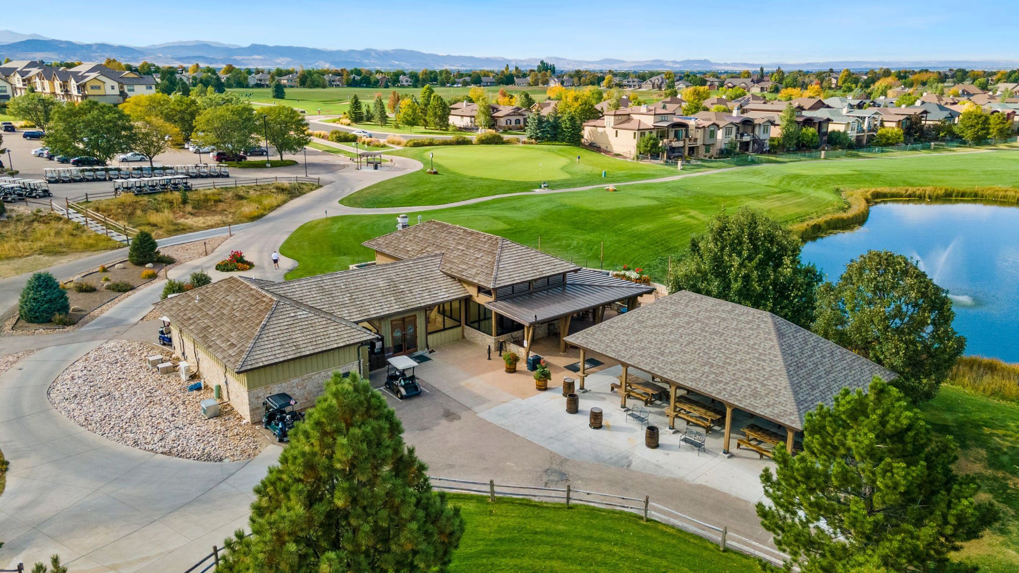 Highland Meadows Golf Course &amp; Raff's Tavern