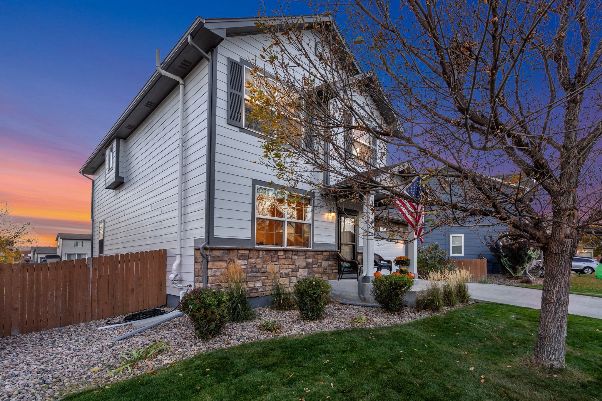 Active Radon Mitigation System