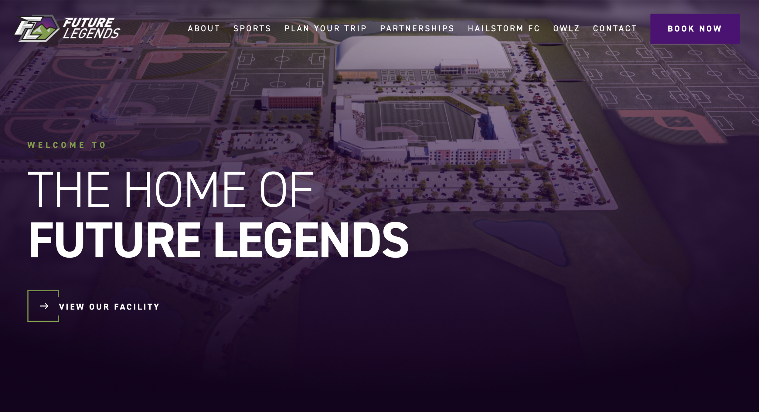 Future Legends Sports Complex