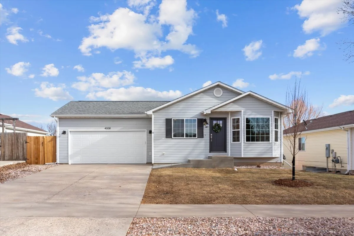 4008 Mallard Ave, Evans, CO