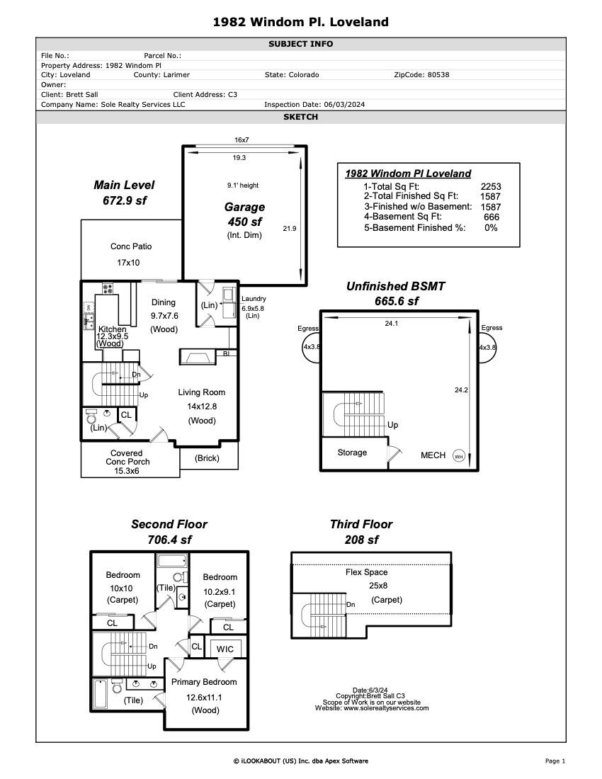 Floorplan