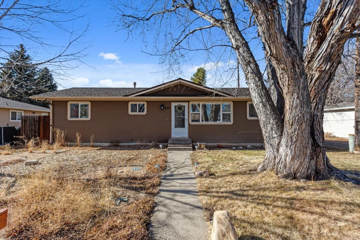 509 Albany Ave, Loveland, Colorado