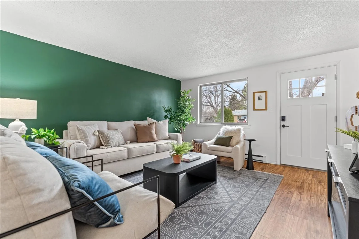 Home is zoned R3e offering added flexibilty for future use or expansion