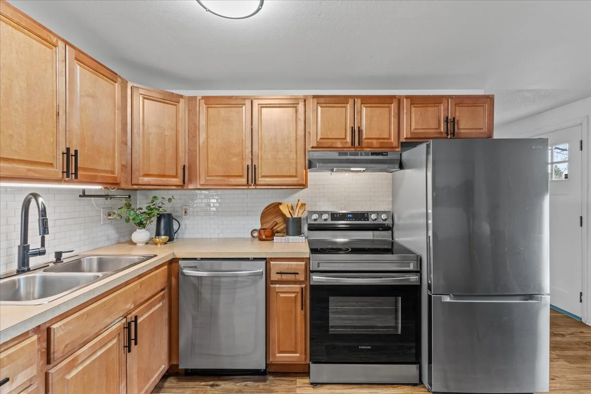 Could make an excellent rental property for investors