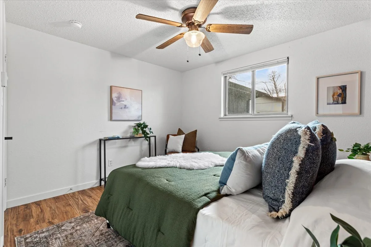 Makes for a great short or mid-term rental home with no STR or permit restrictions