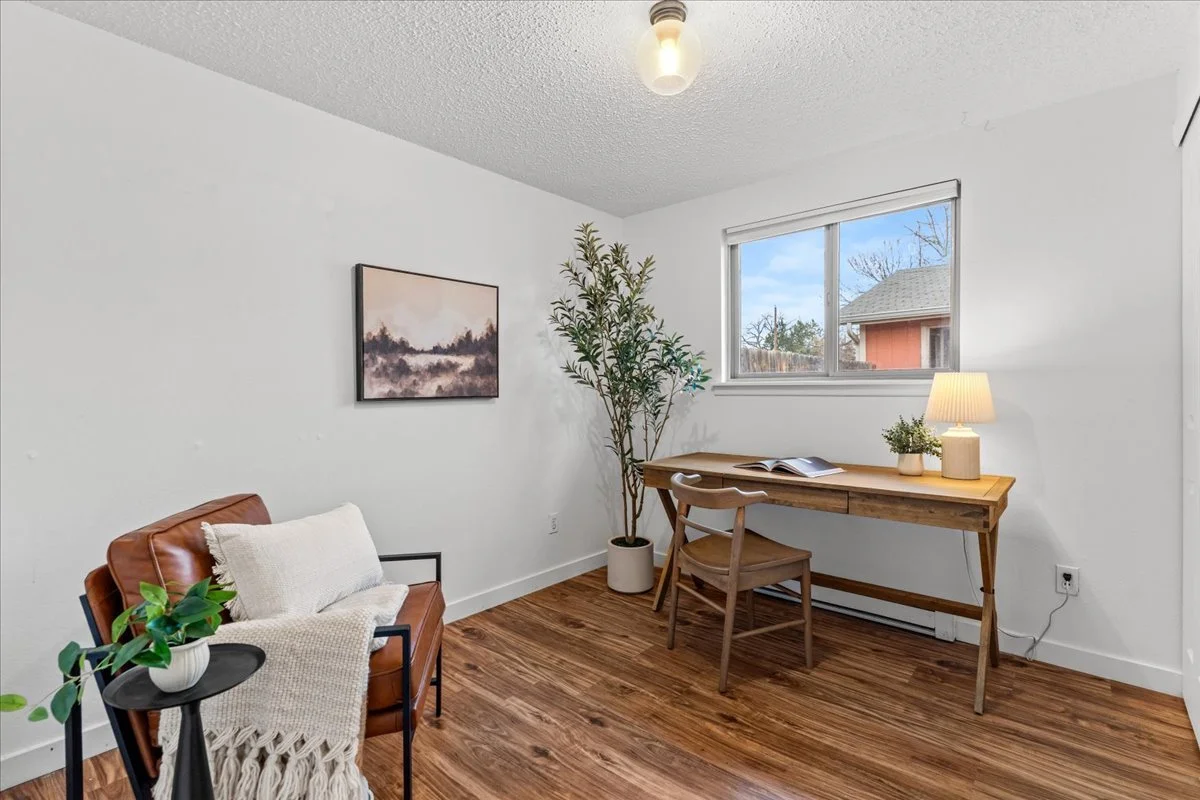 Could make for a great office space