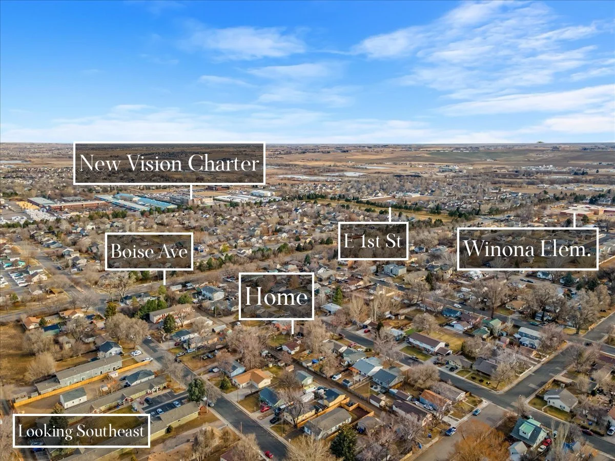 This location is hard to beat