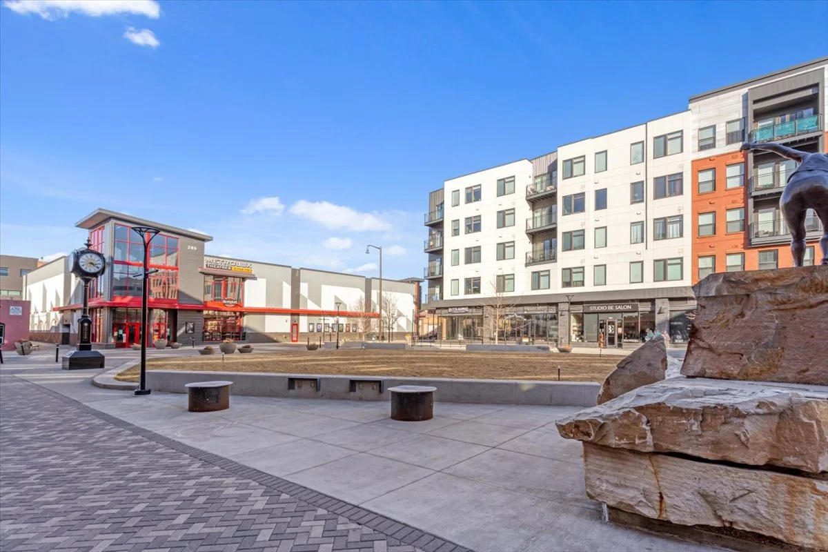 Head over to The Foundry for a variety of downtown events