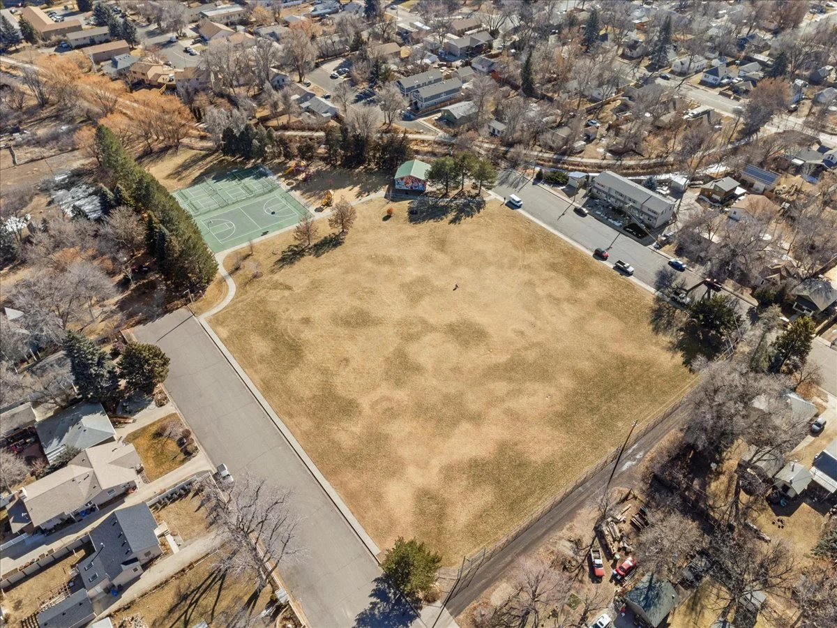 Easy access to Sunnyside Park's pickleball courts