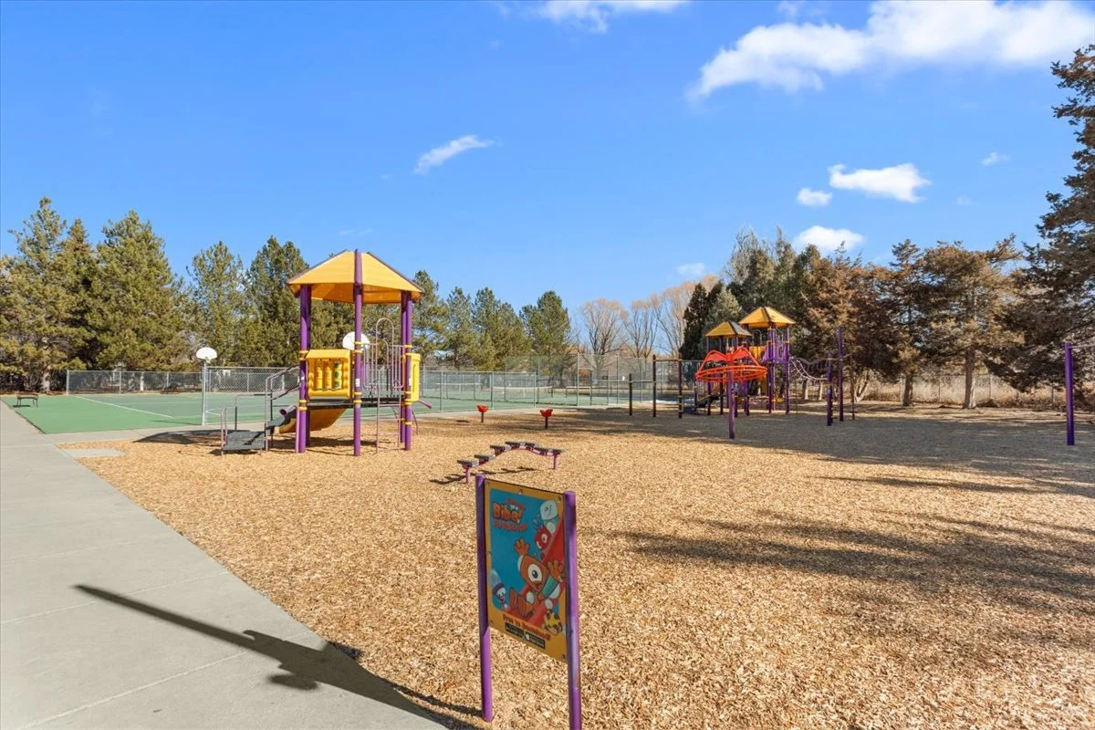 Sunnyside Park and Playground nearby