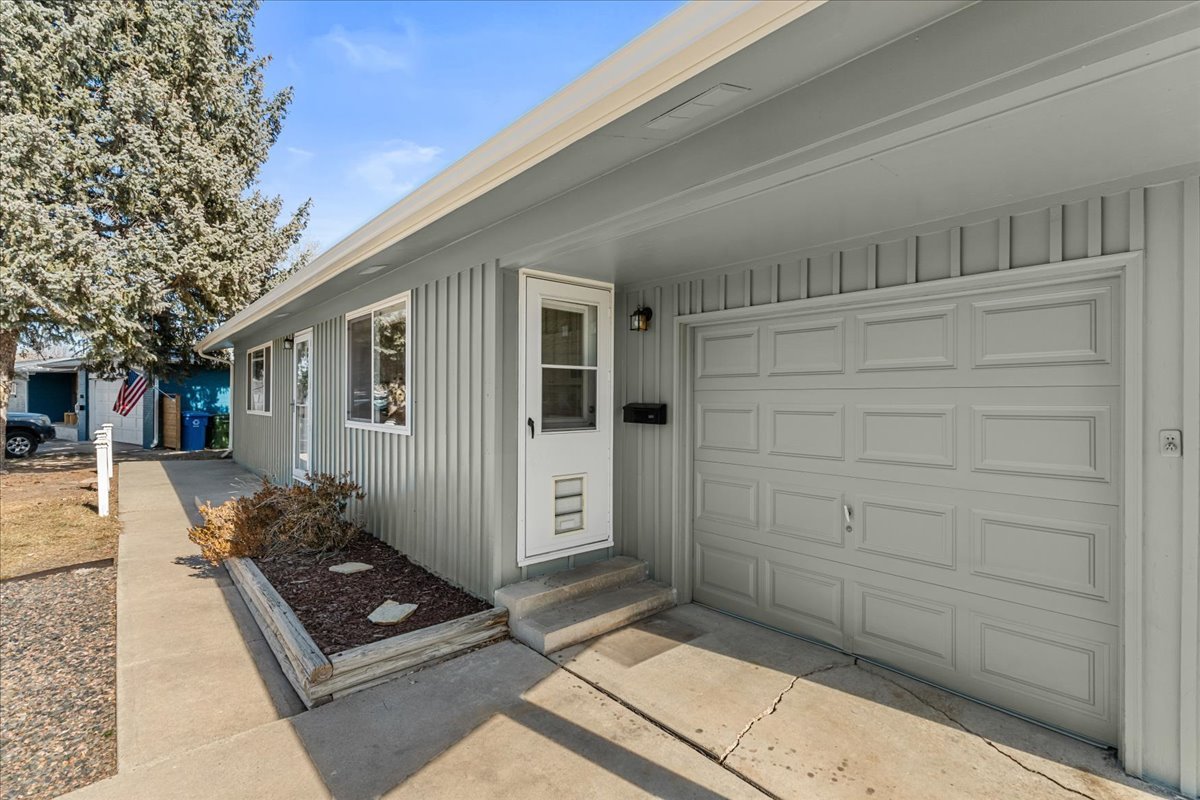 Newer Exterior paint