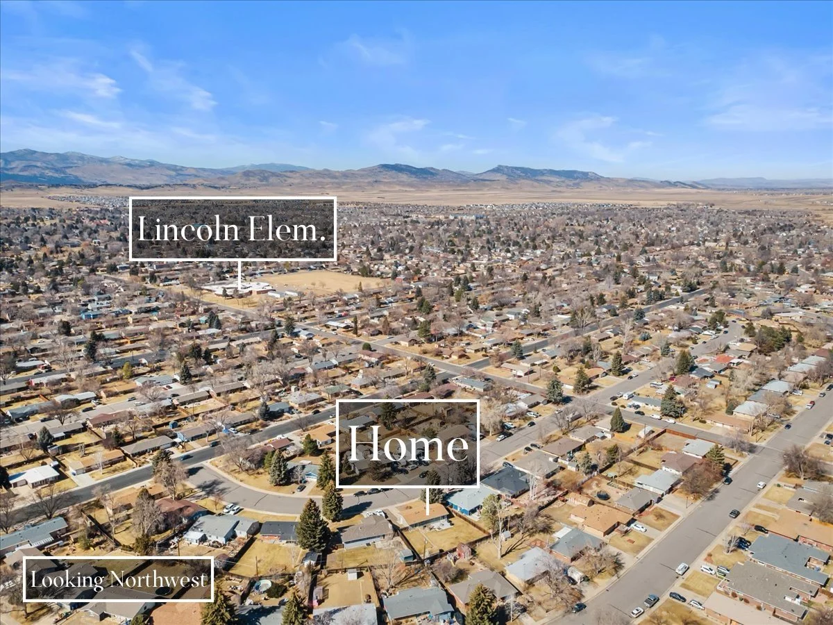 An great place to live