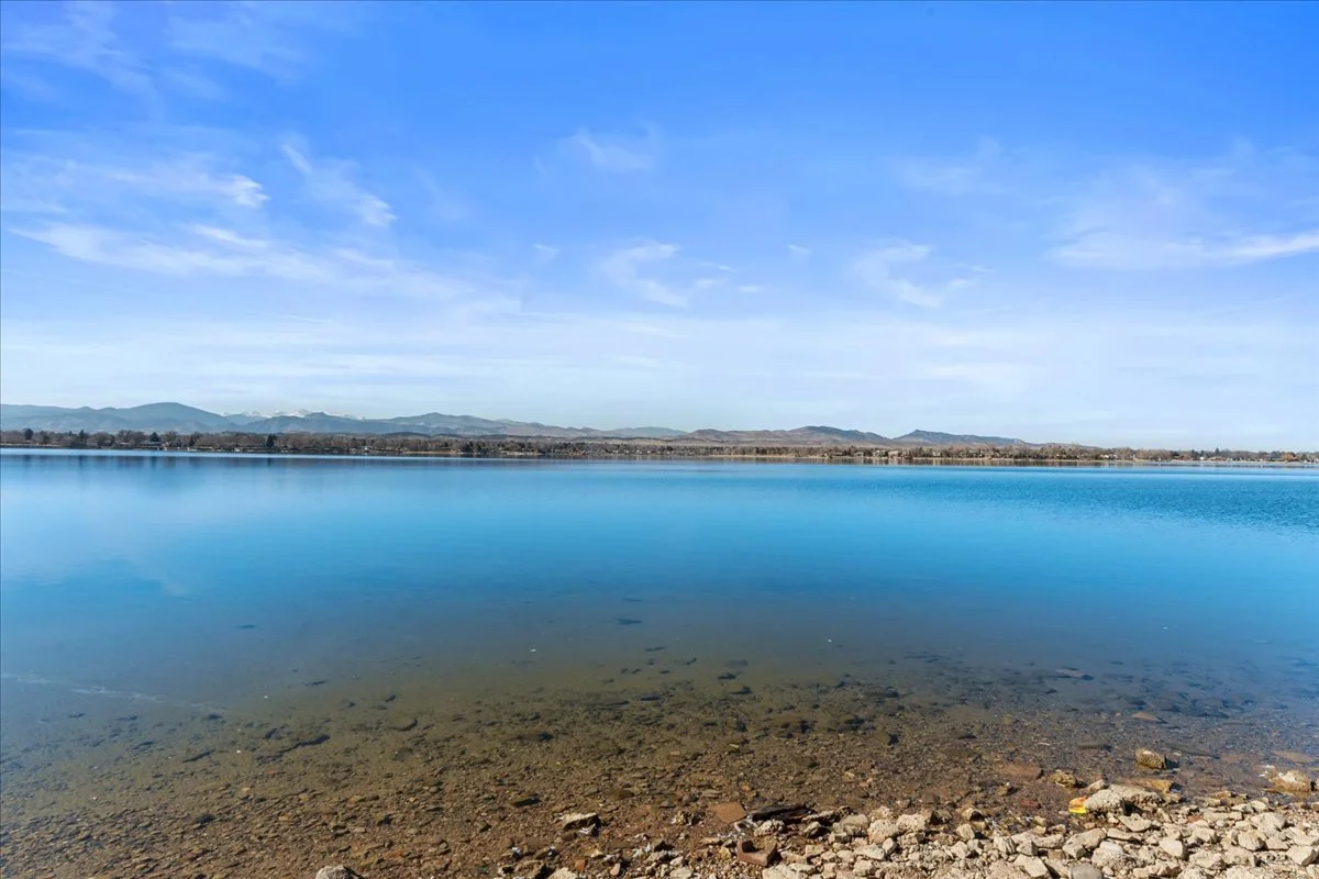 Nearby Lake Loveland