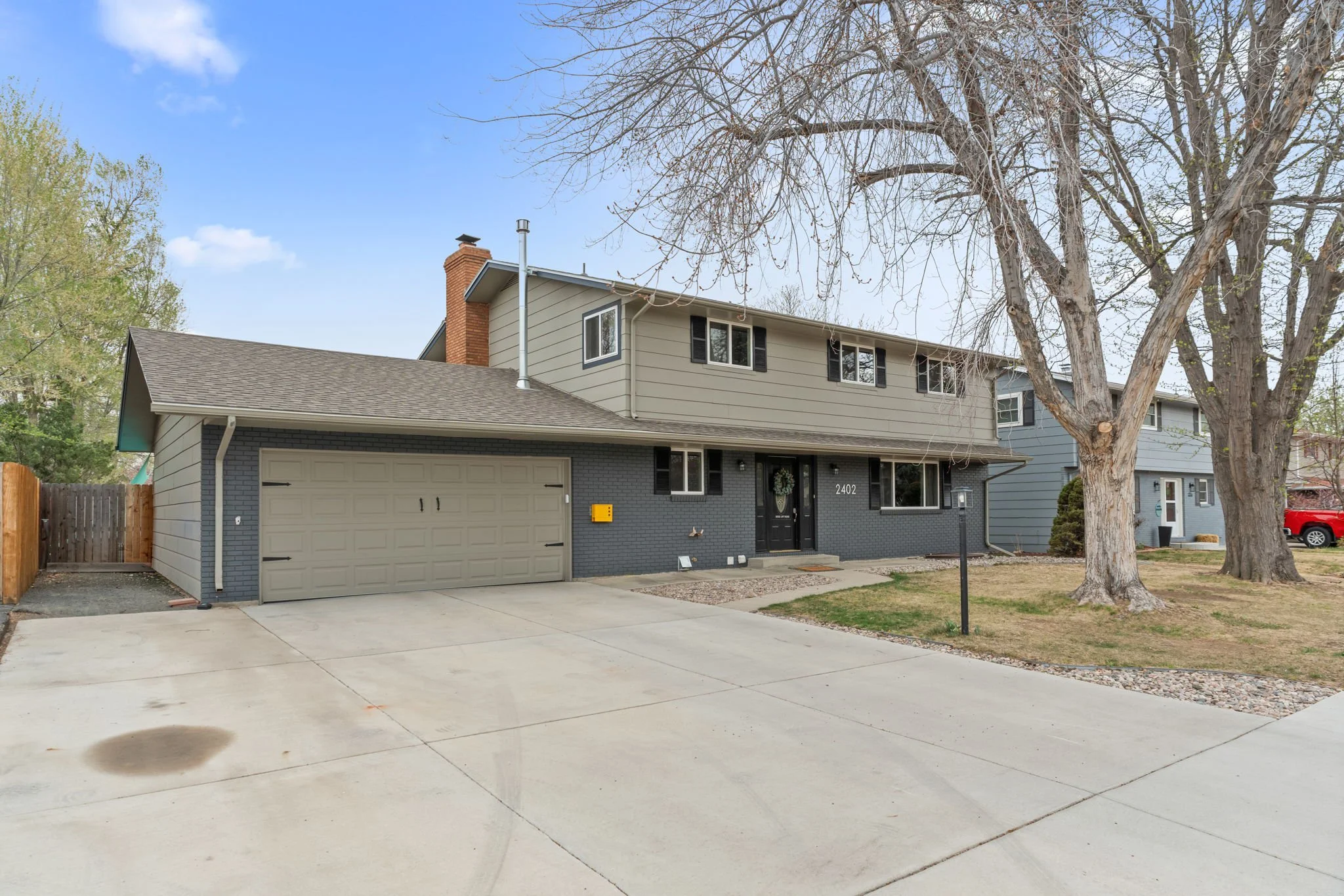 Super charming home, centrally located