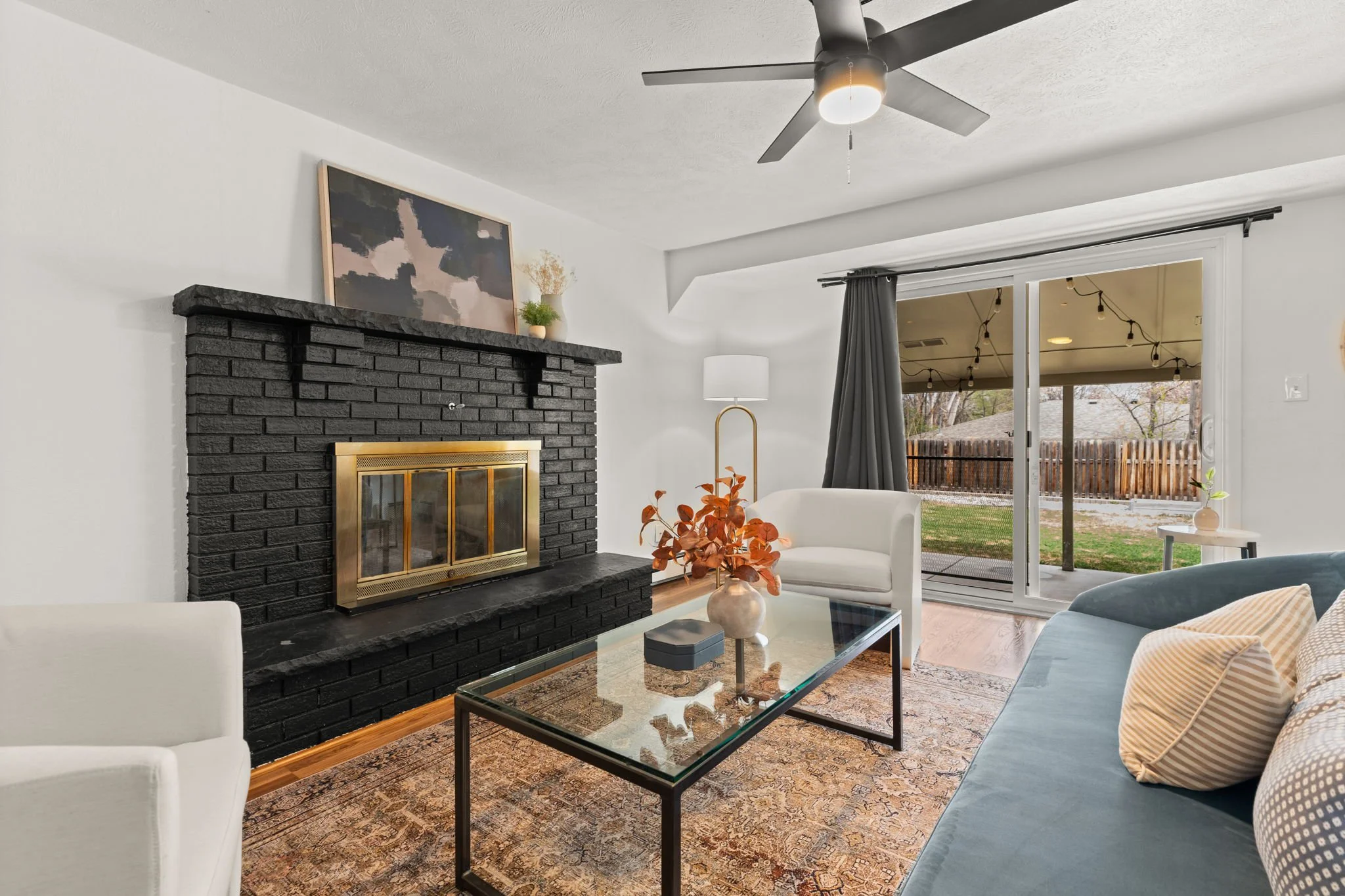 Boiler Replaced in 2024