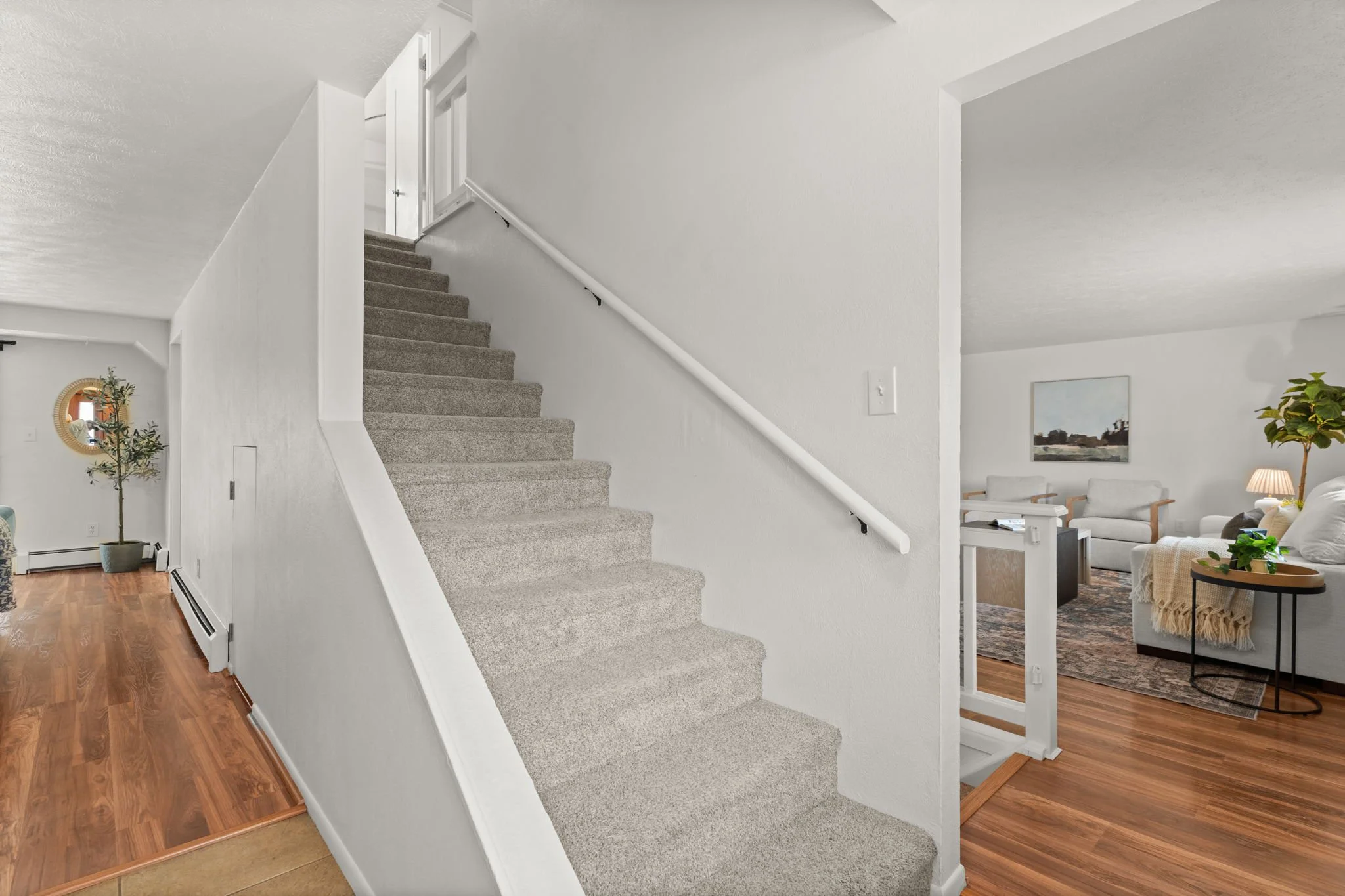 This home offers a rare opportunity for multi-generational living or rental income