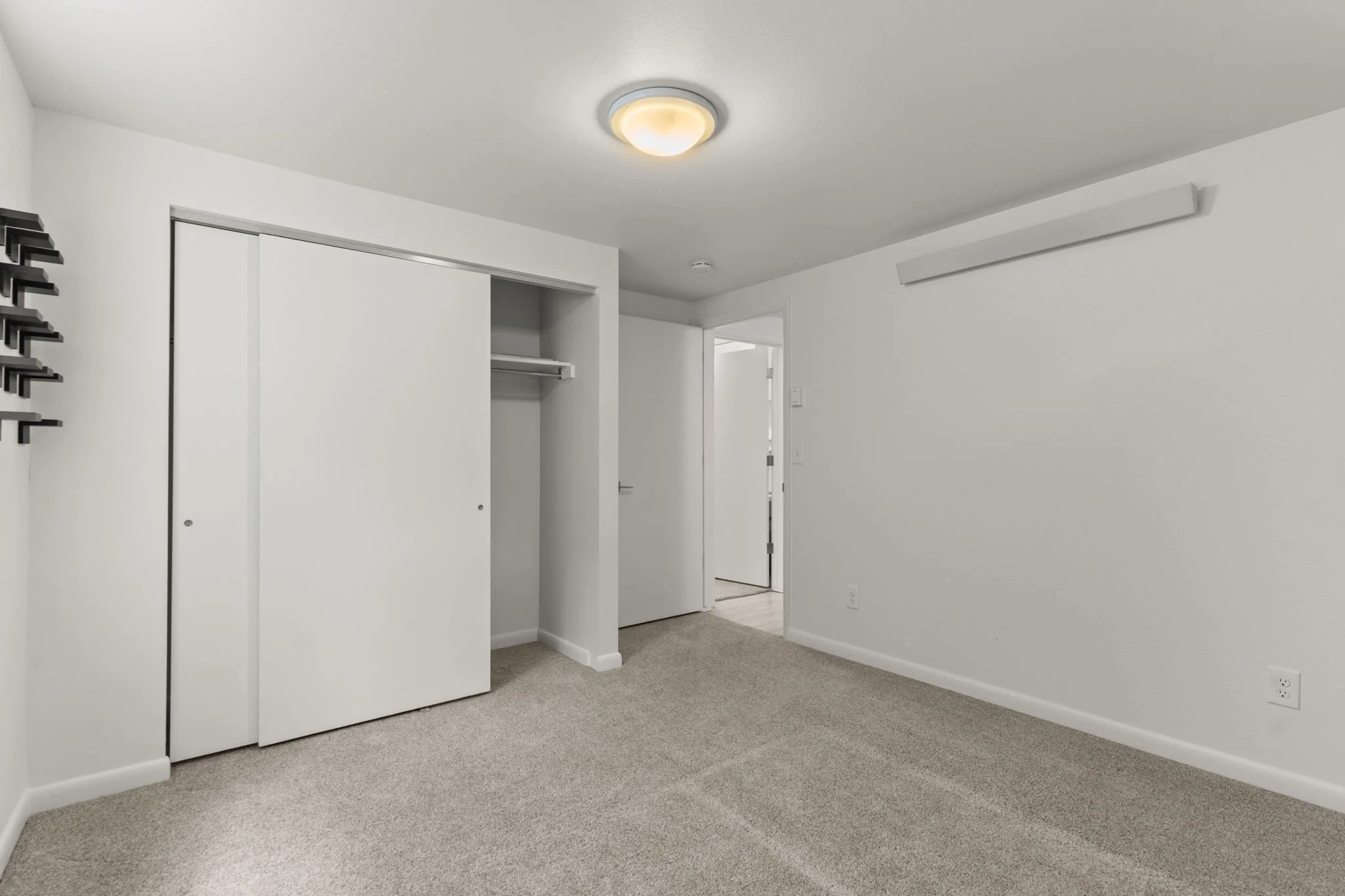 The finished basement offers incredible flexibility