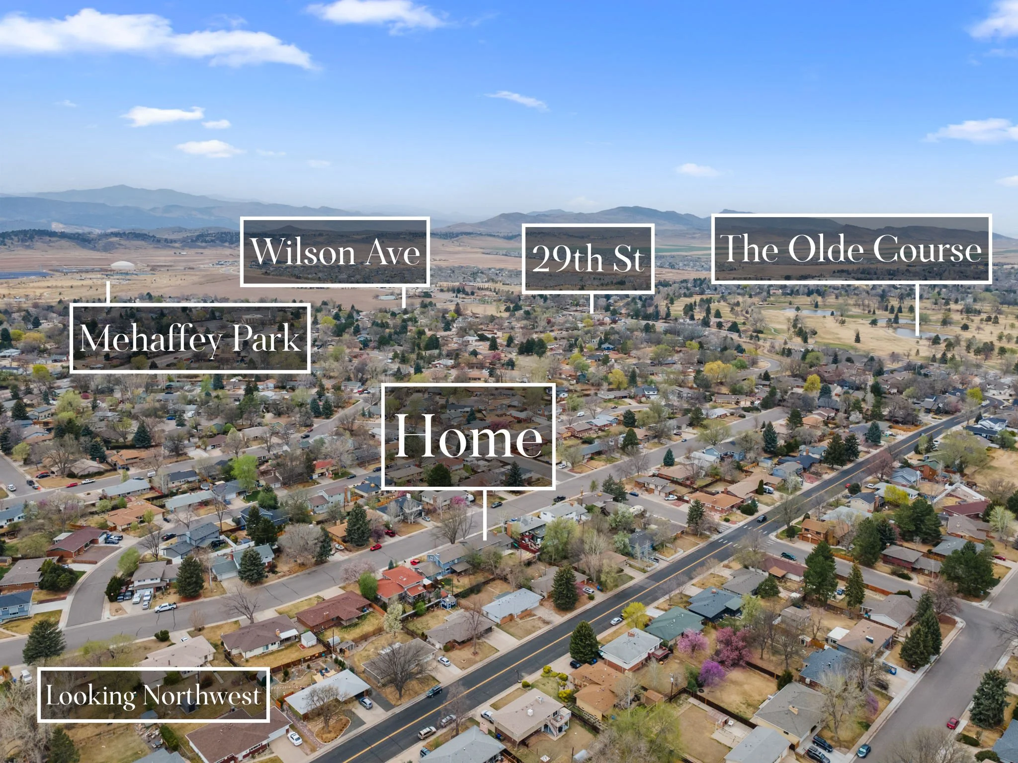 This home is centrally located, close to dining, shopping, schools, and more