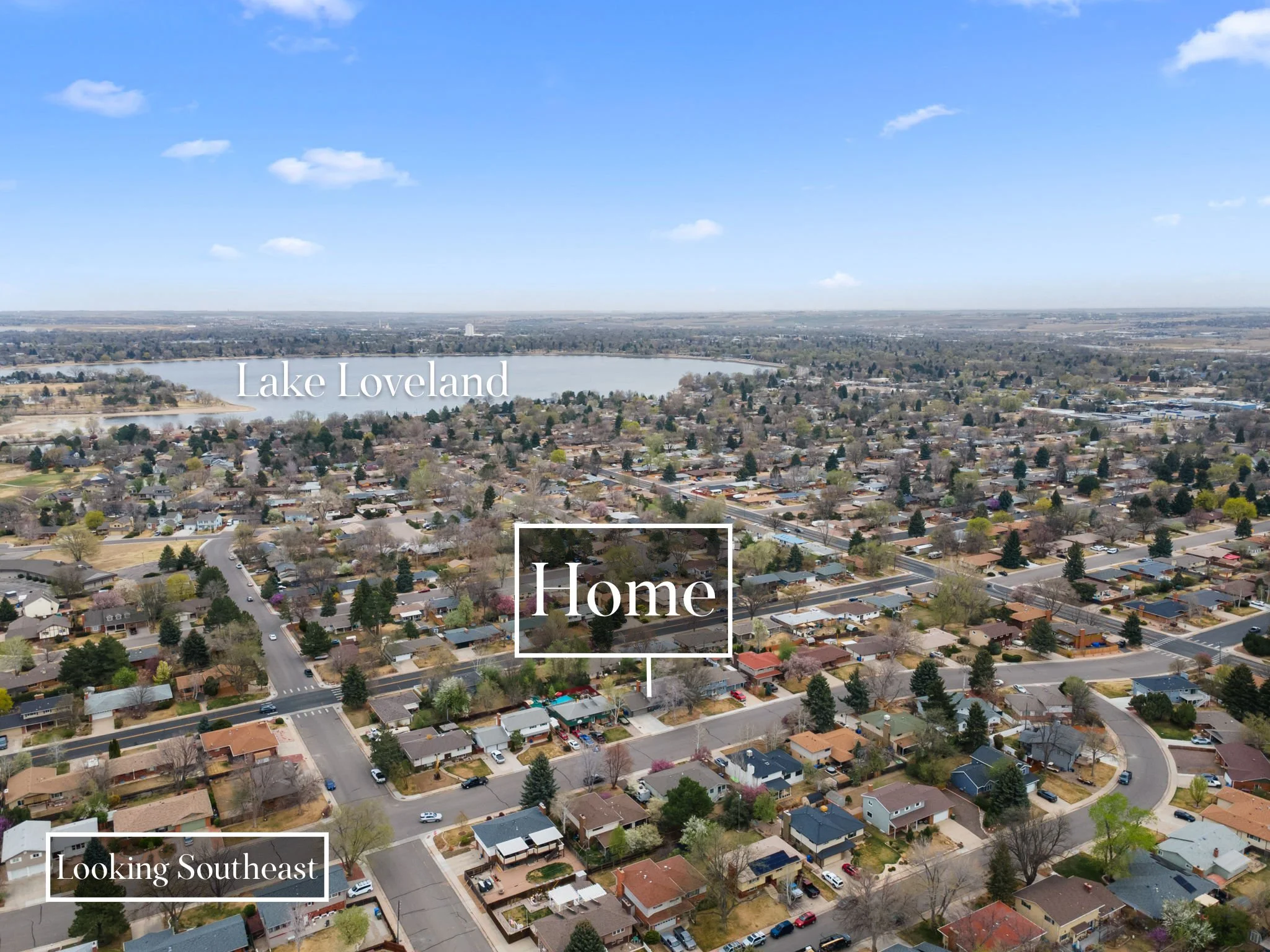 No HOA or Metro District