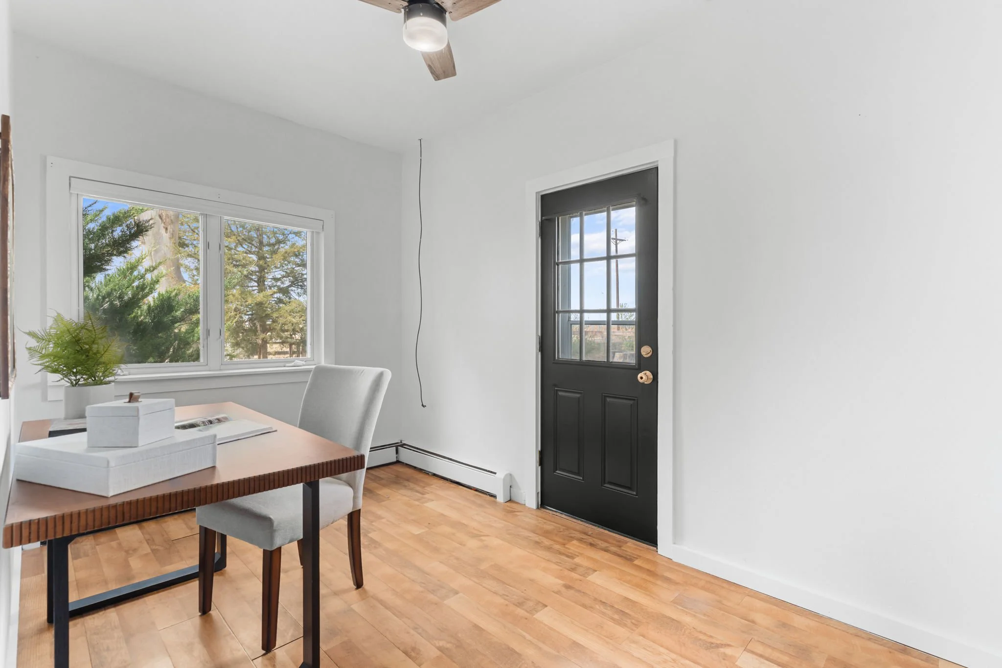 Flexibility to turn this home into a hobby farm, good 'ol country living or even for business use