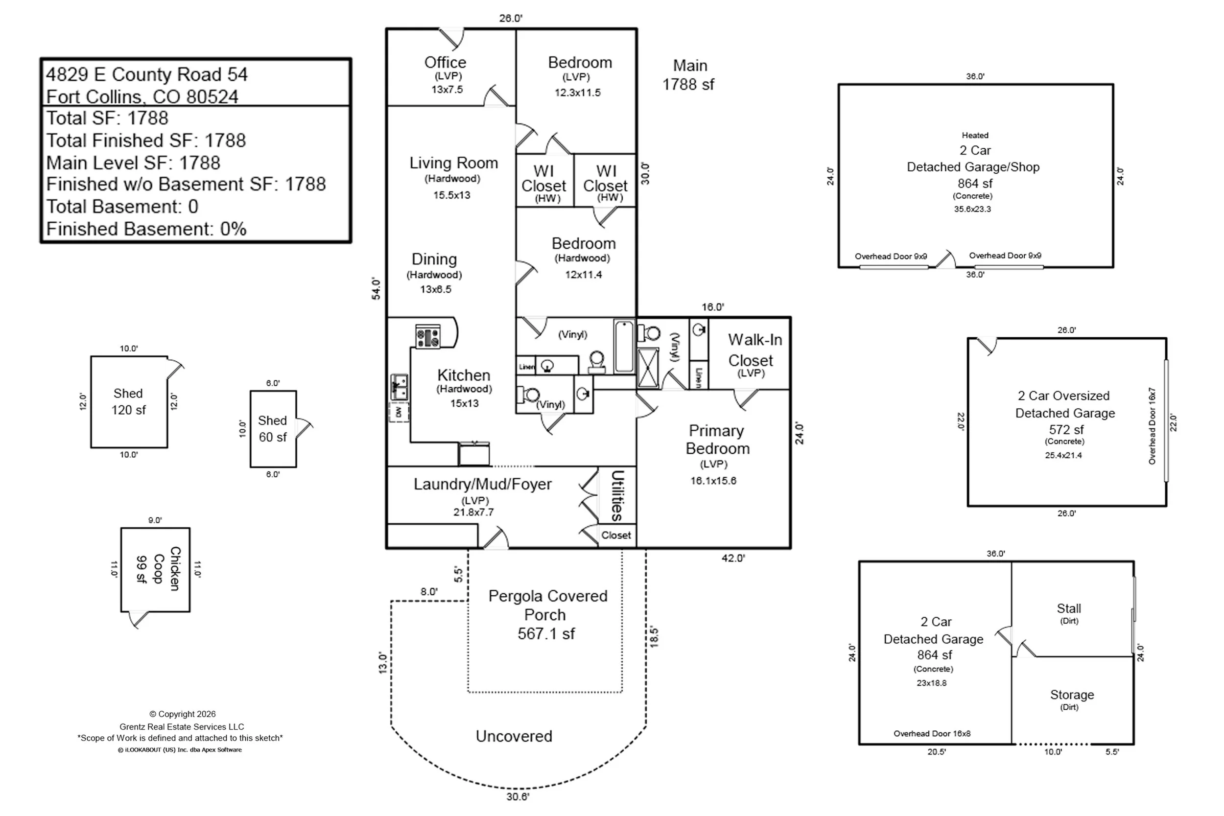 Floor Plan - Visit https://sallteam.com/homes/4829-e-county-road-54 for a PDF copy.