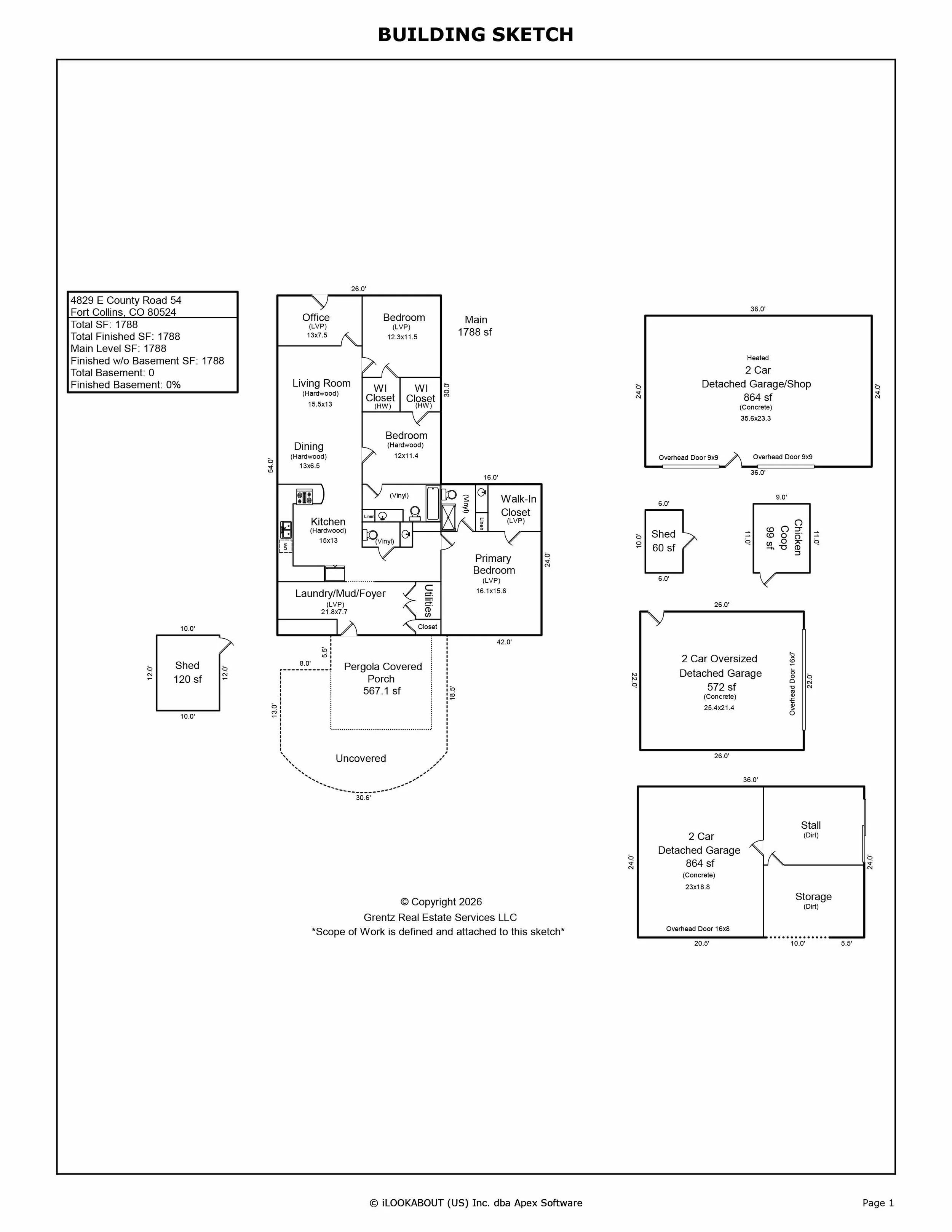 Floor Plans