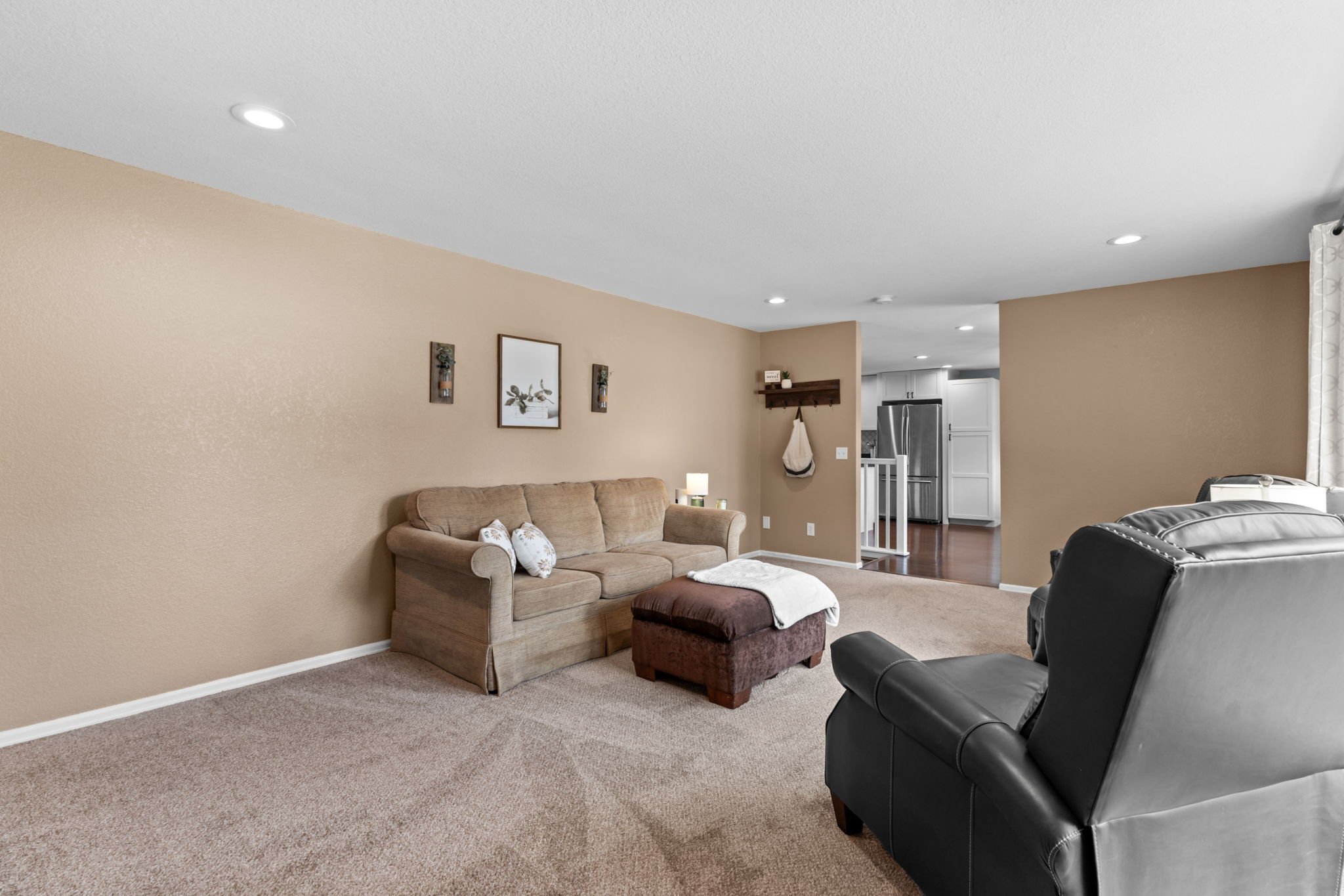 Great opportunity as either an owner-occupied home or income property