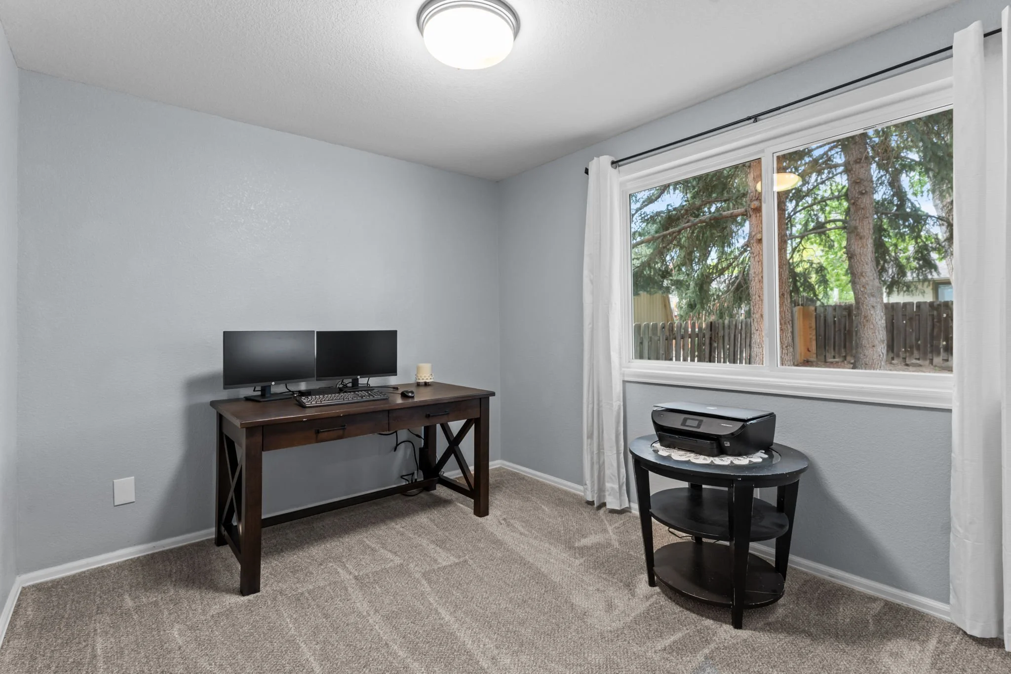 Second main-level bedroom
