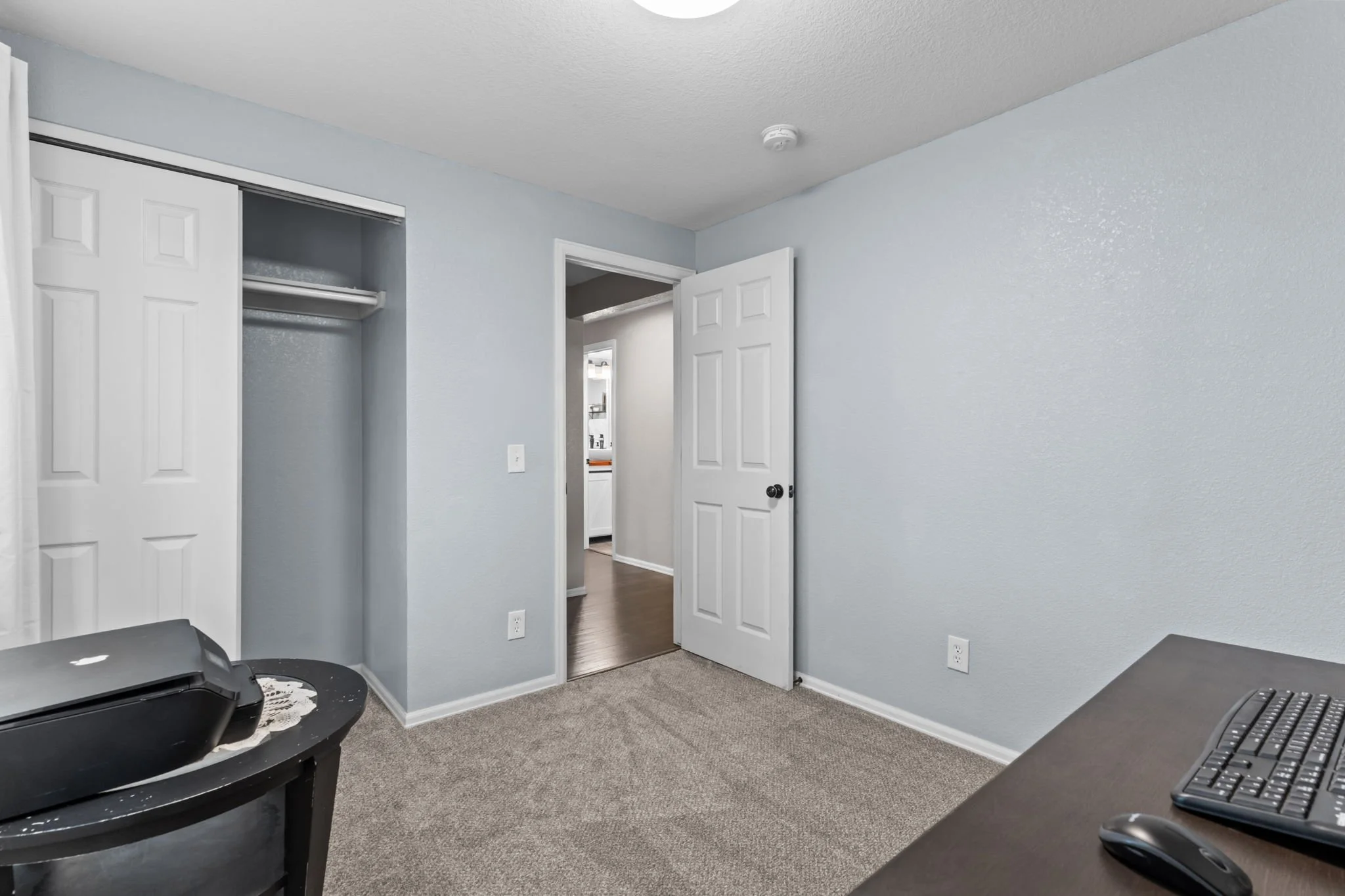 Second main-level bedroom