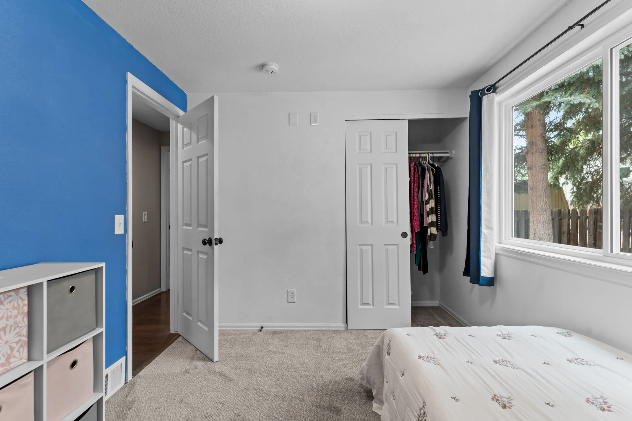 Third main-level bedroom