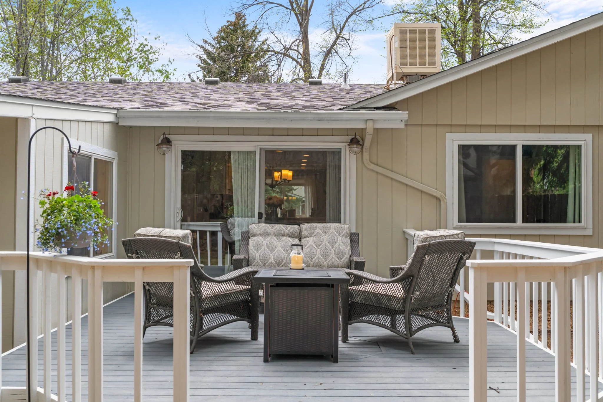 Perfect space for entertaining