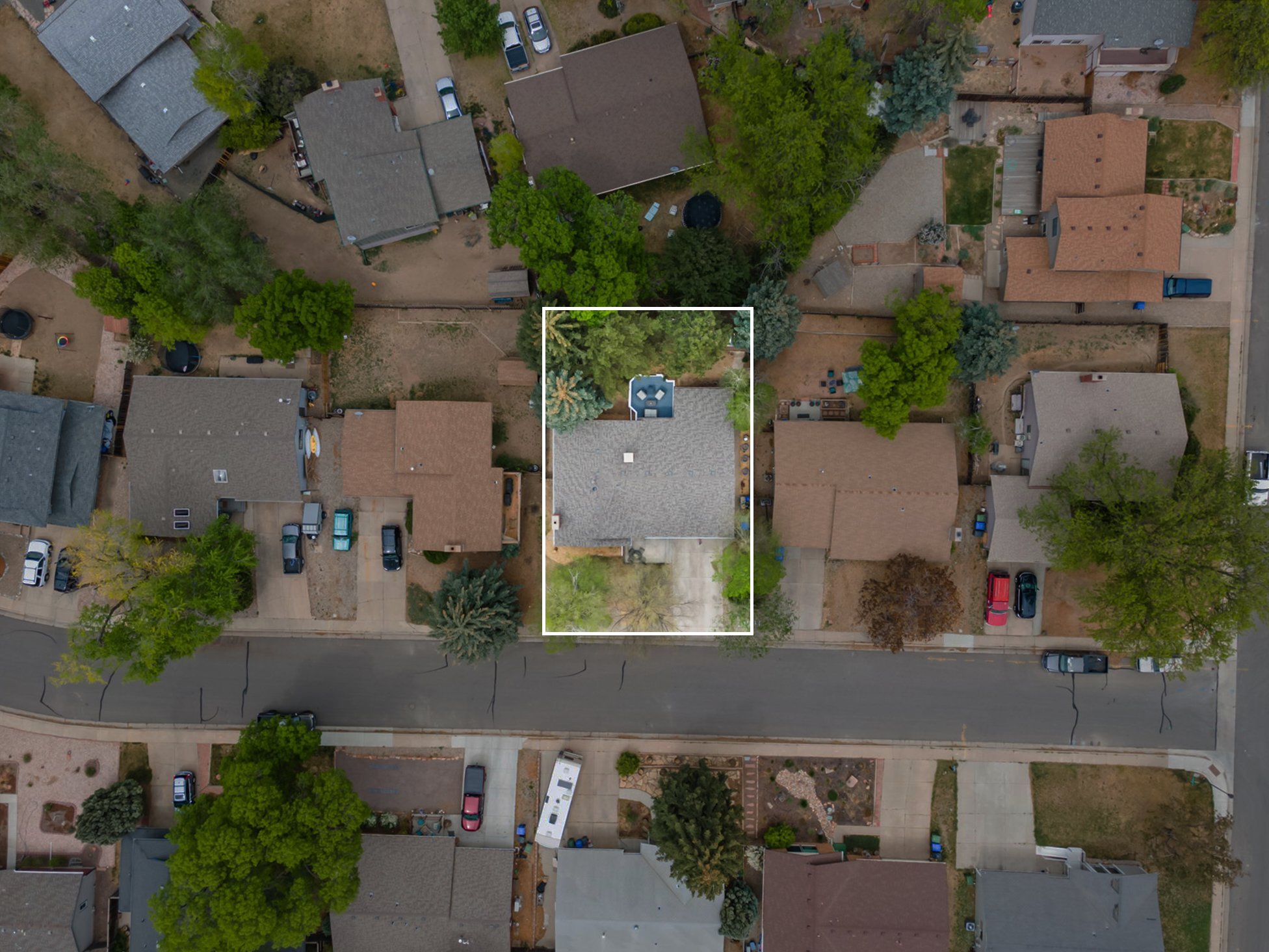 Brand new class 4 roof added in April 2026