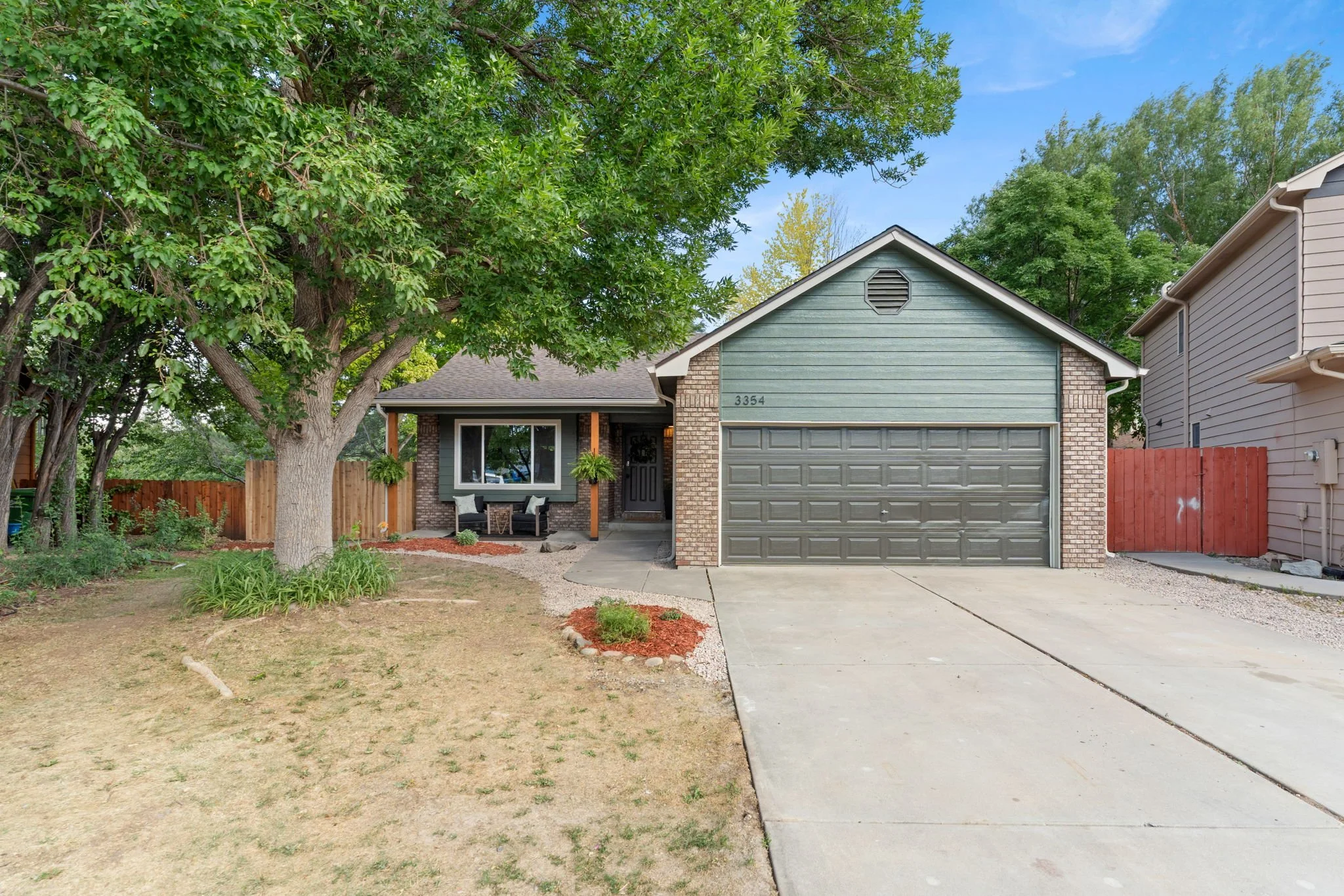 Located in West Fort Collins