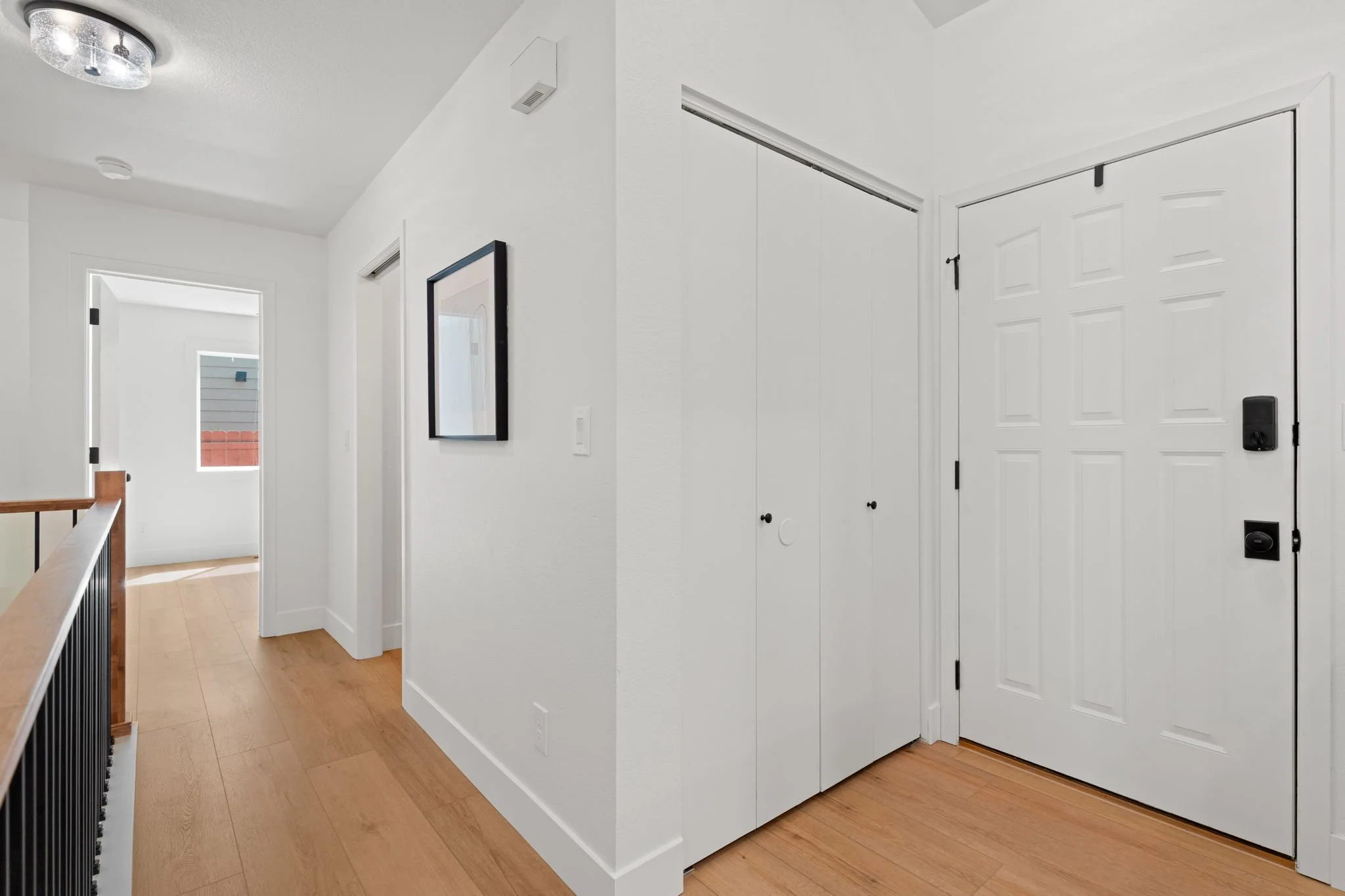 New interior and exterior paint