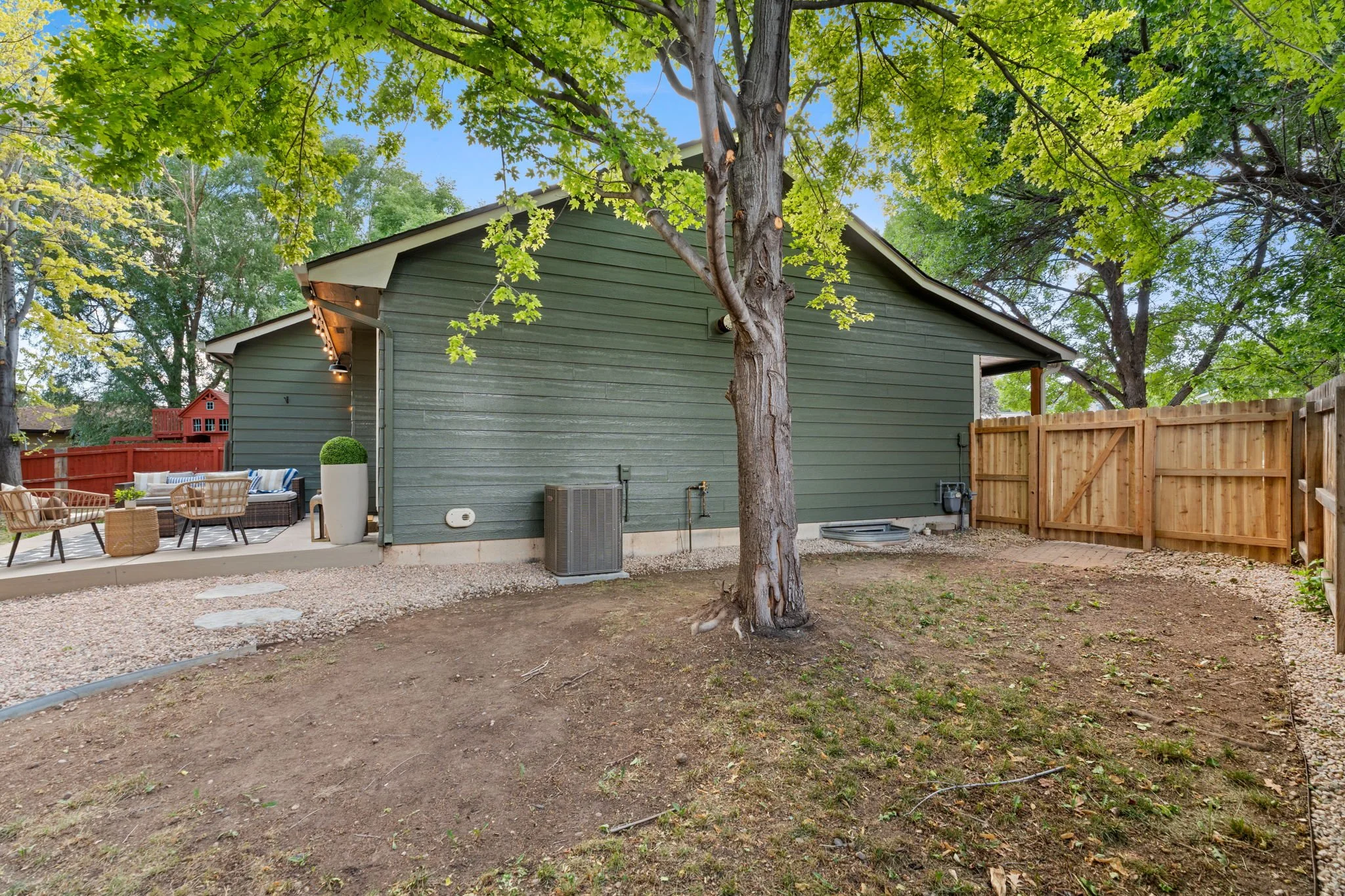 Fully renovated