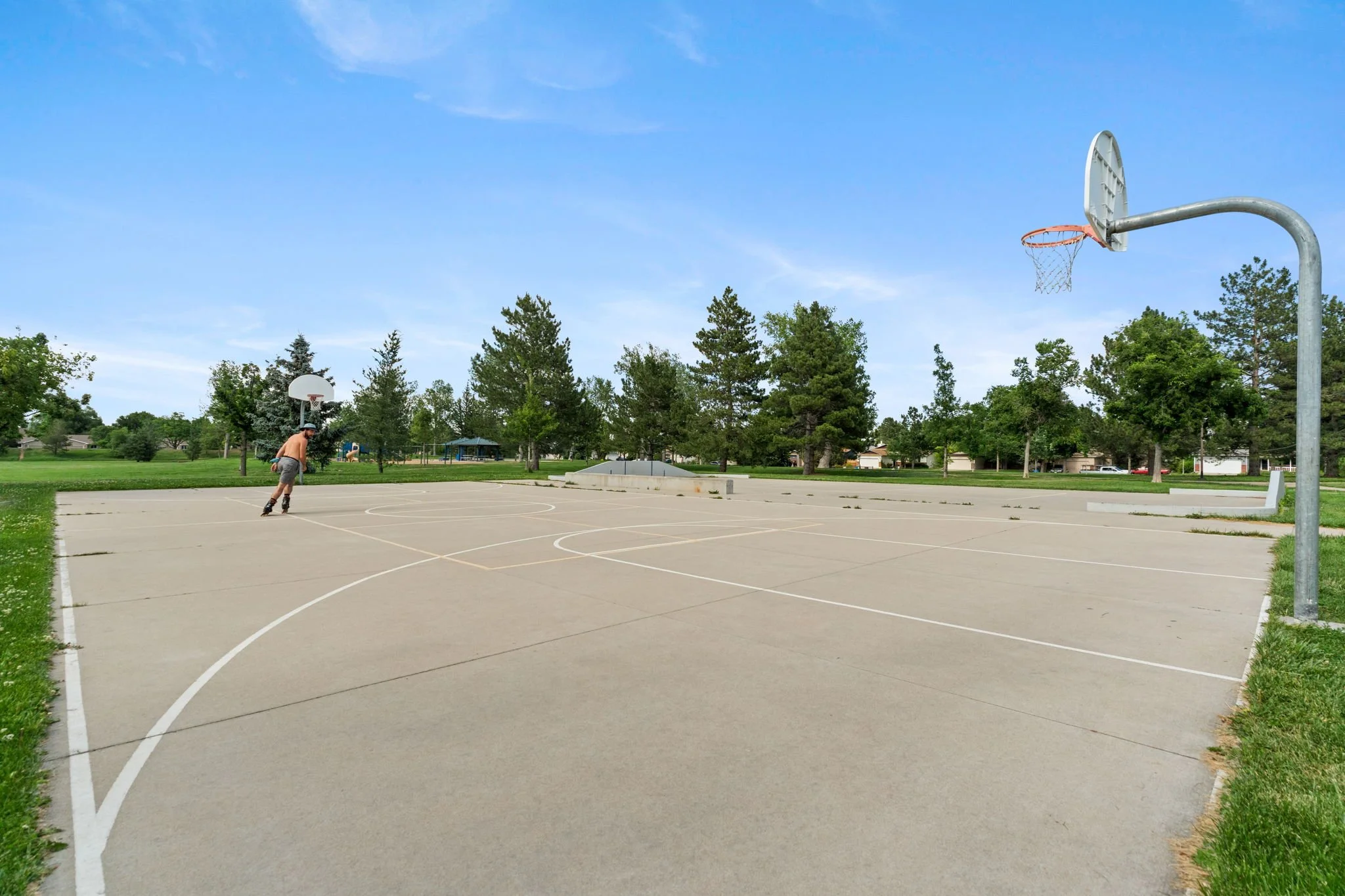 Minutes away from parks and west-side trails