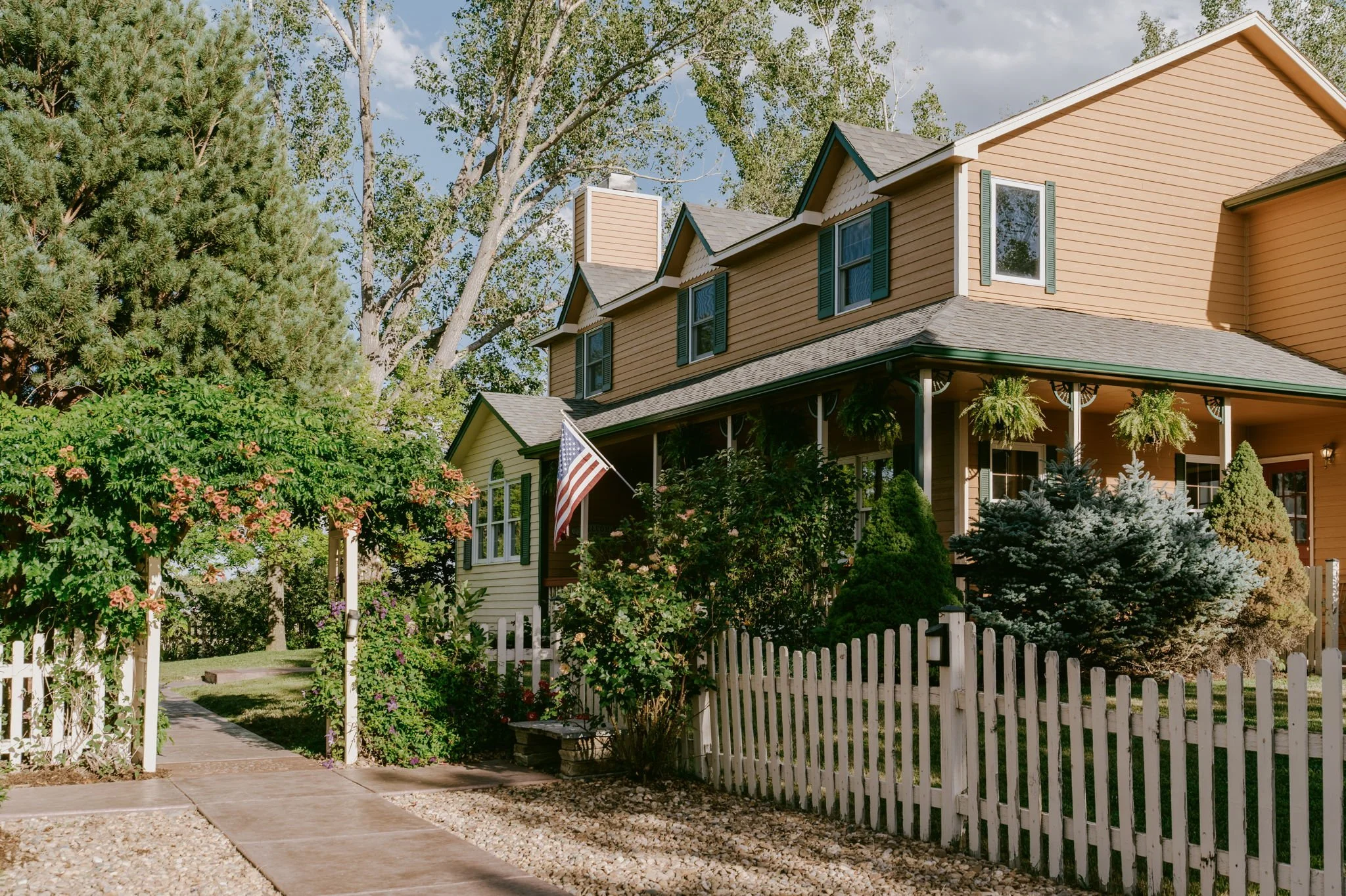 Welcome to 6220 Chokecherry Drive a once-in-a-generation opportunity.