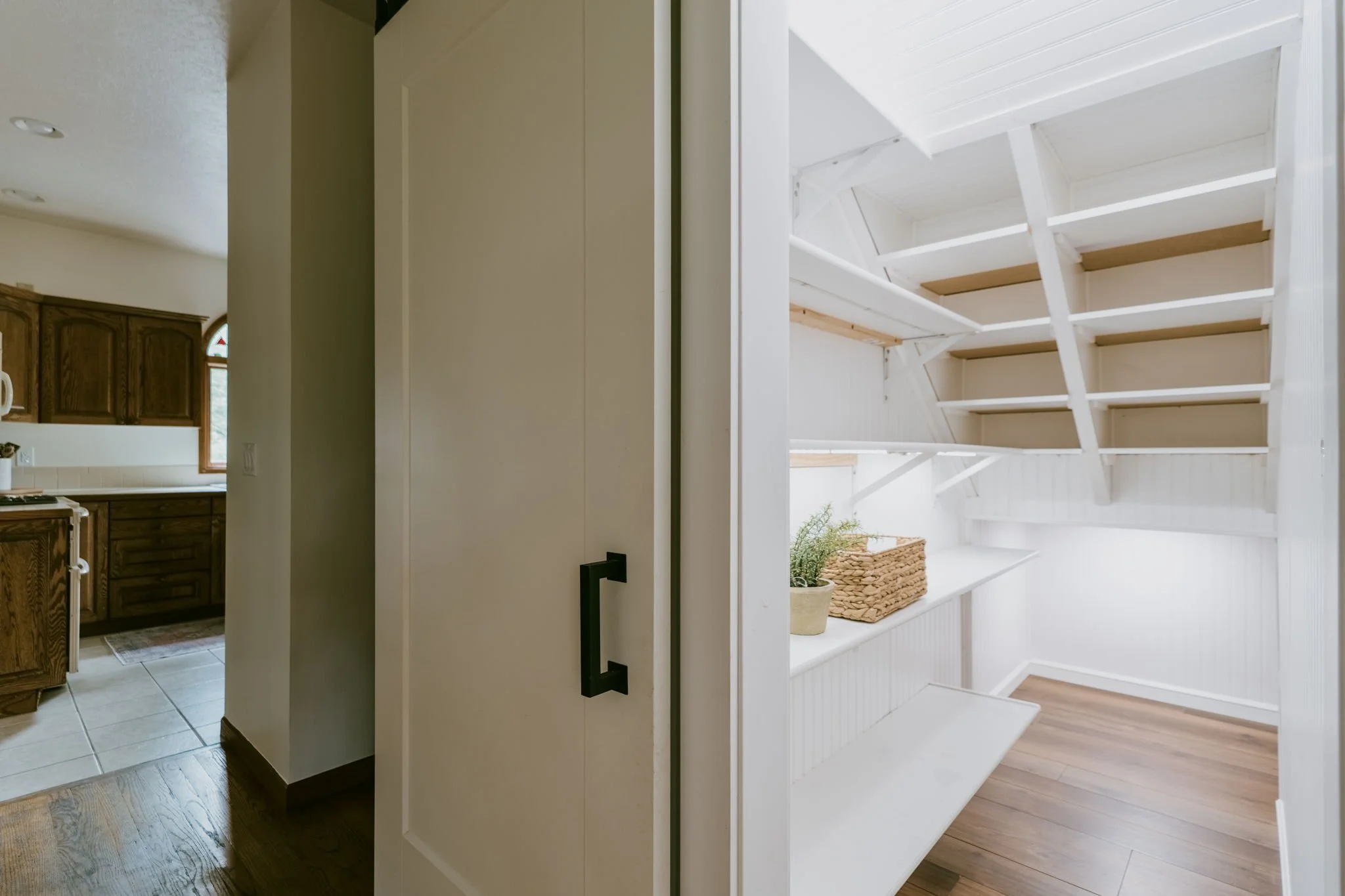 Incredible storage space
