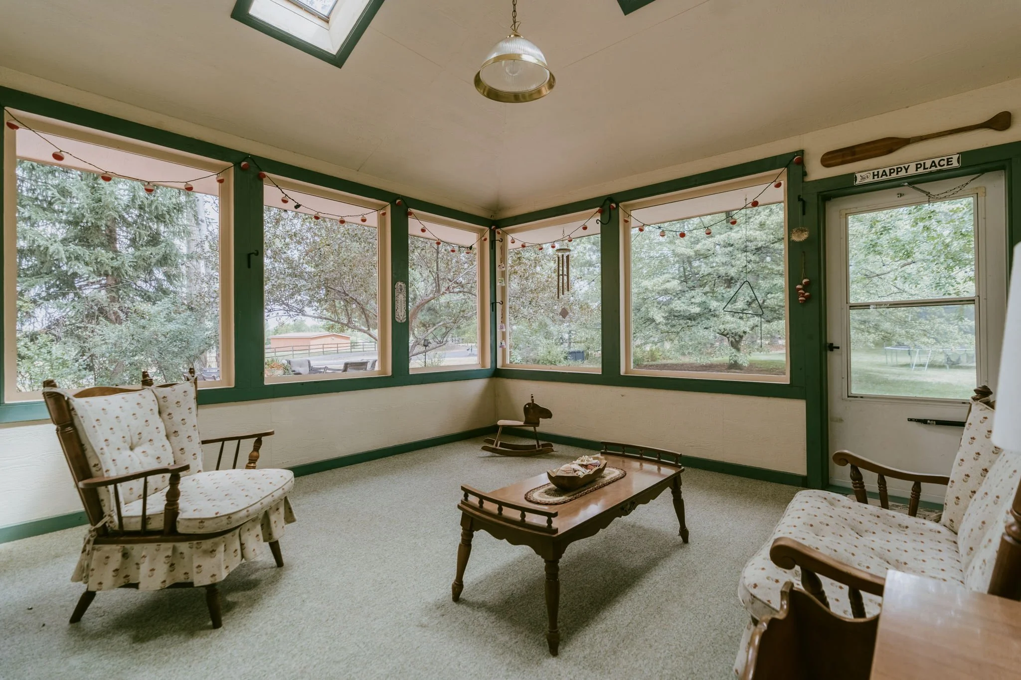 Lovely space to relax or a great play room