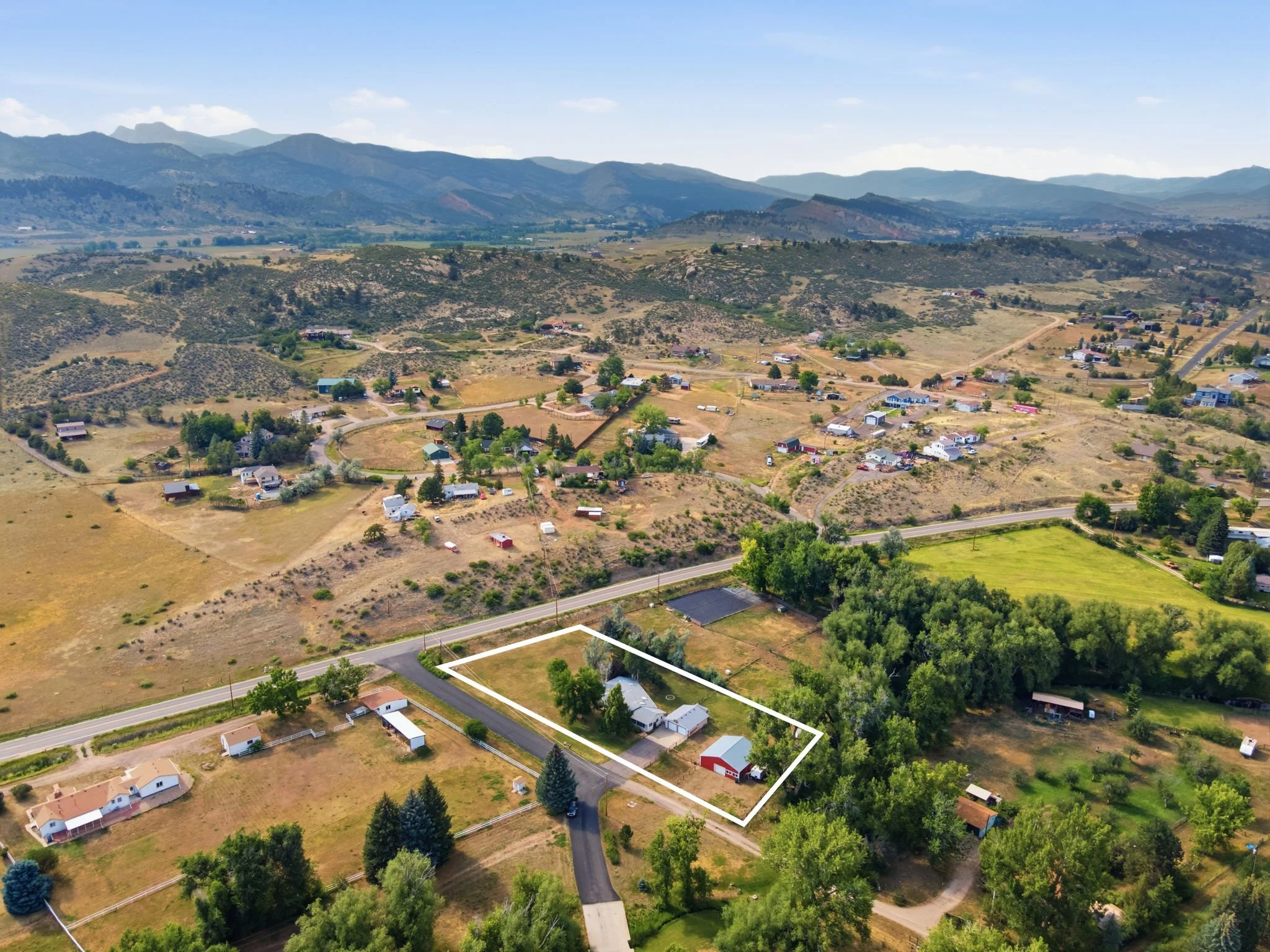 6949 Willow Vista Ct, Loveland, Colorado